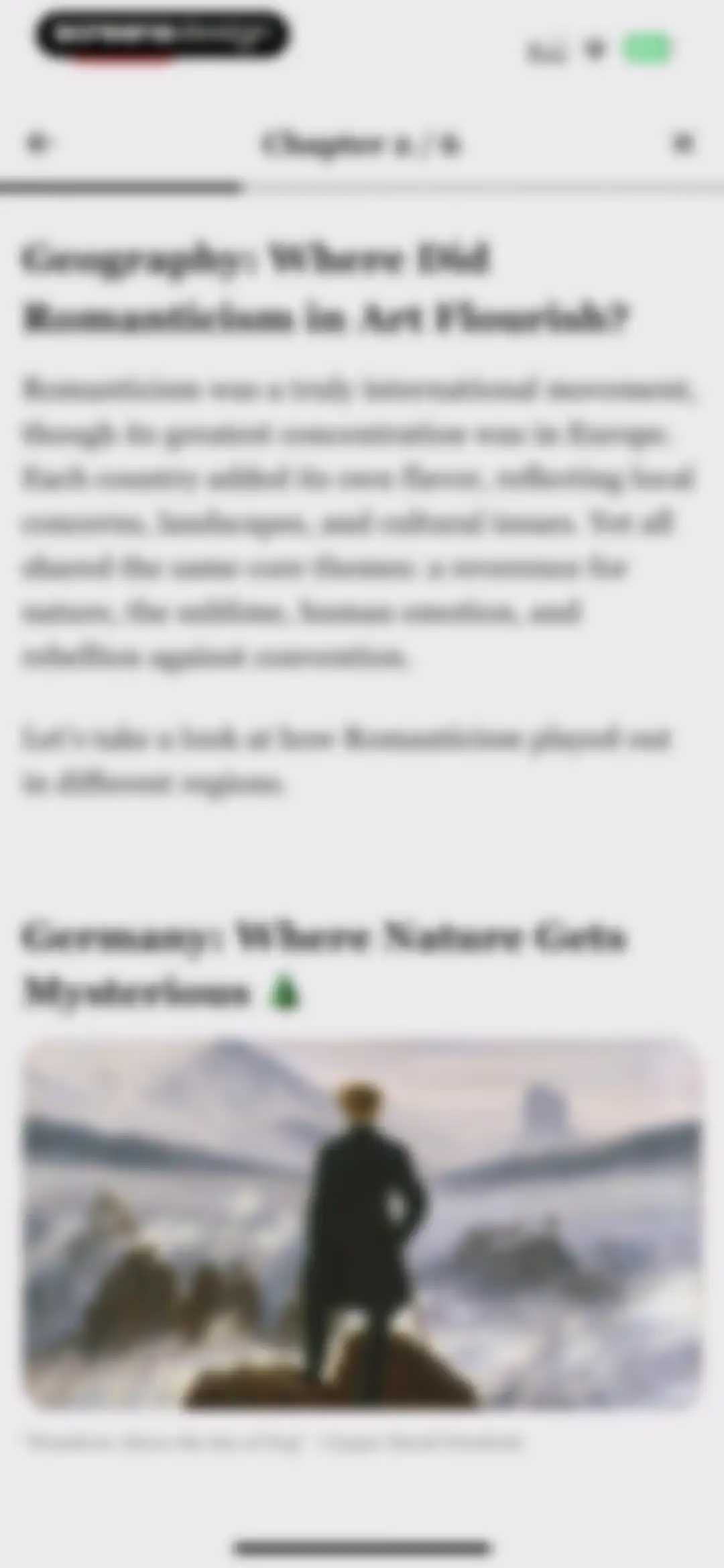 Mindsnap: Daily Micro Learning screen 22