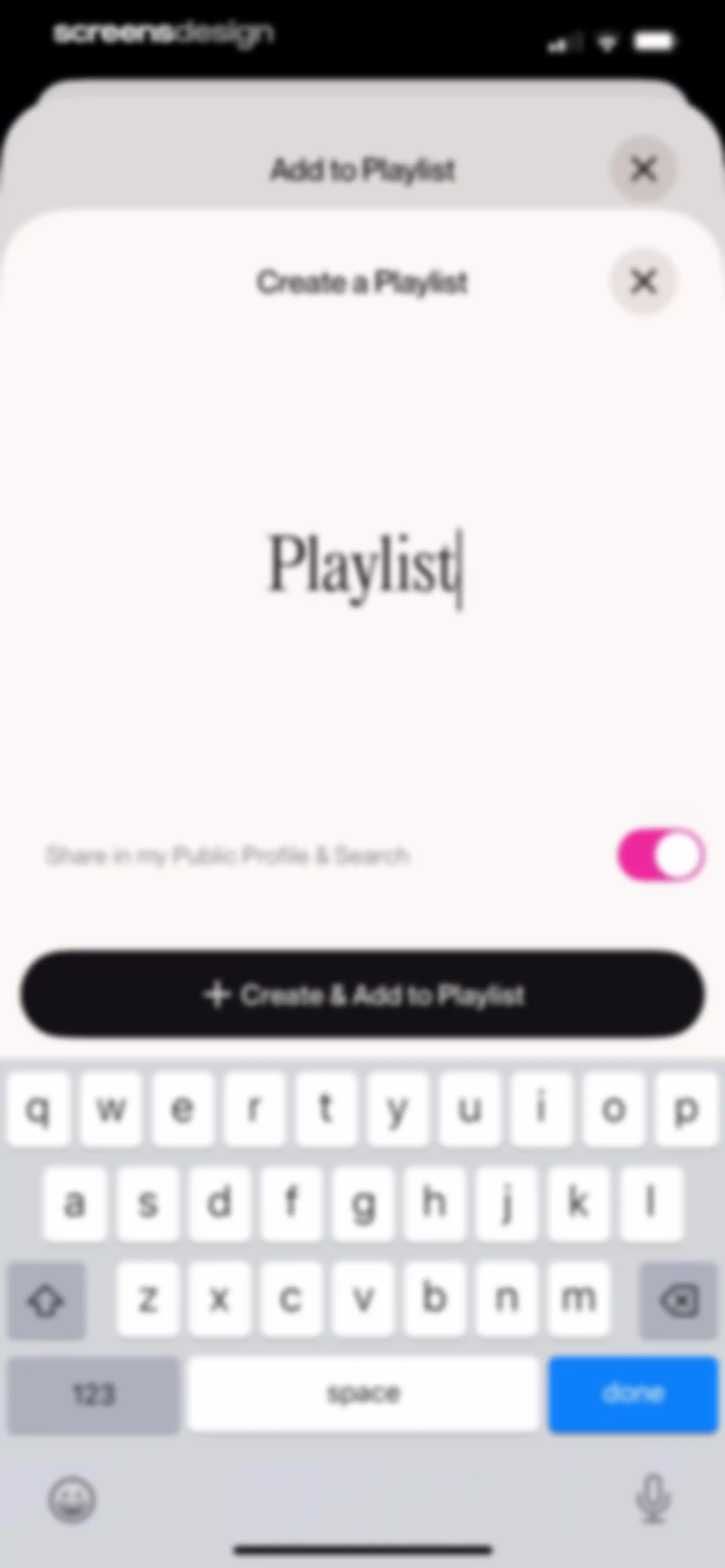 Suno - AI Songs, Music, Lyrics screen 42