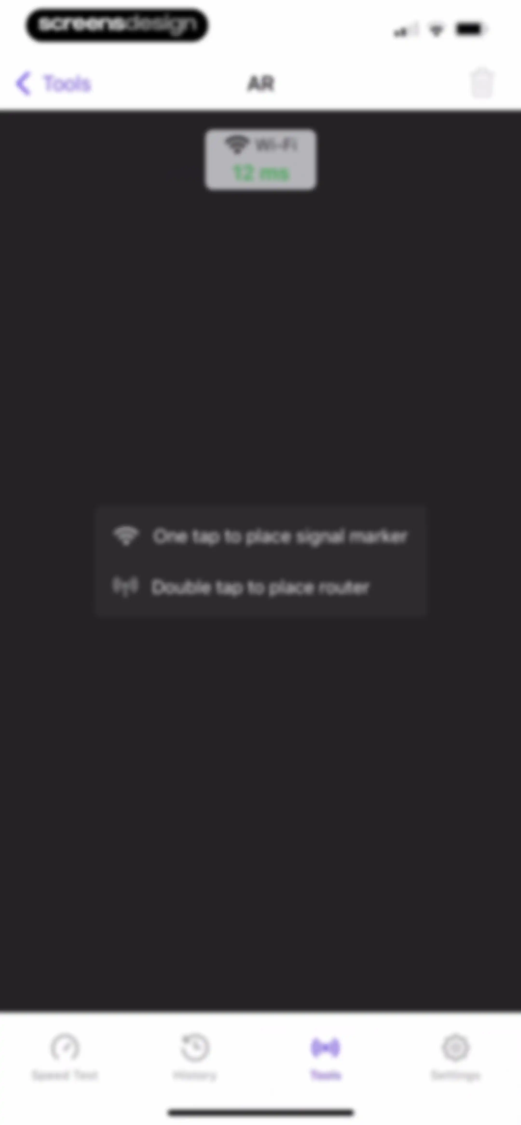 Speed Test & Wifi Analyzer + screen 32