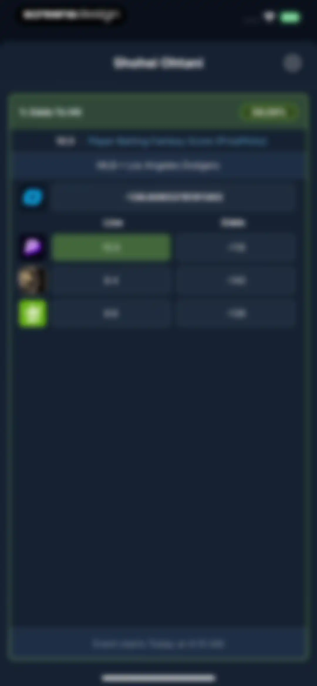 OddsJam: Sharp Sports Betting screen 47