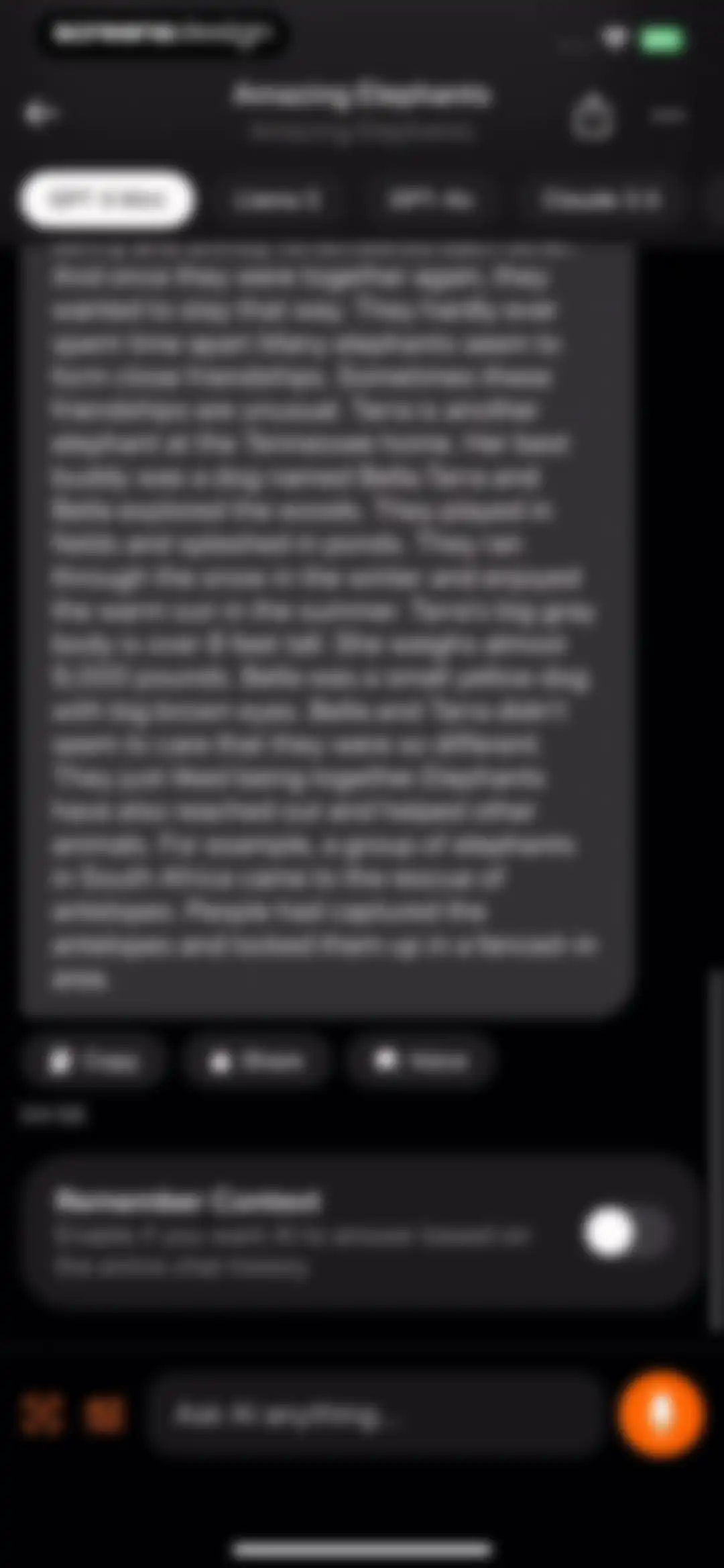 Openchat: AI Chatbot Copilot screen 40