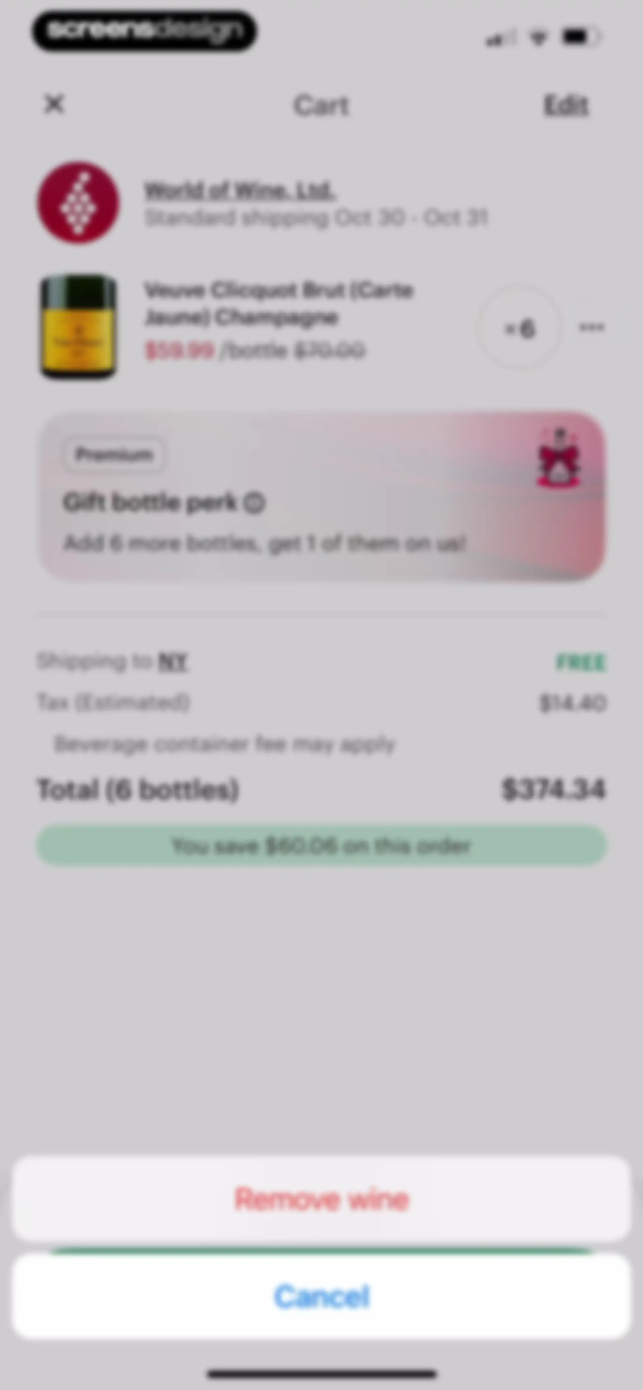 Vivino: Drink The Right Wine screen 148