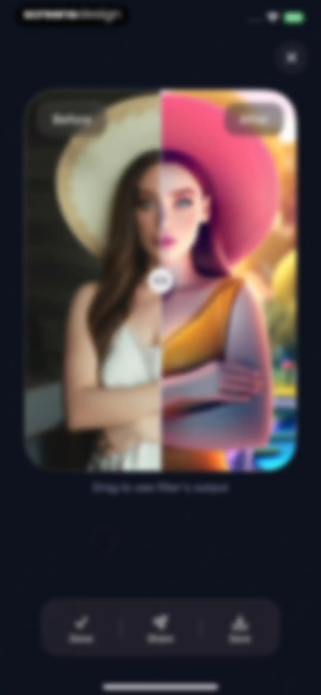 Artica - AI Art Generator screen 38