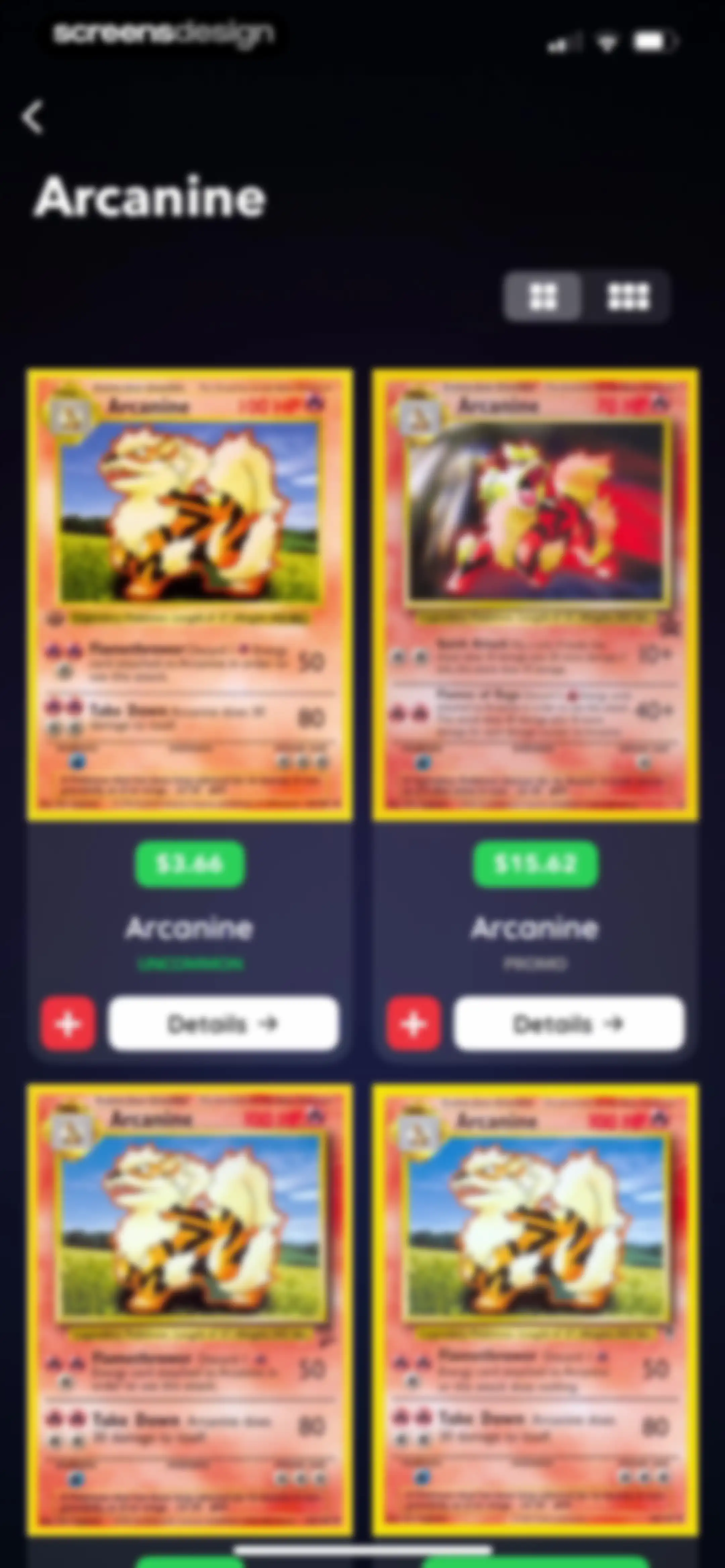 Snapdex: Card Value Scanner screen 43