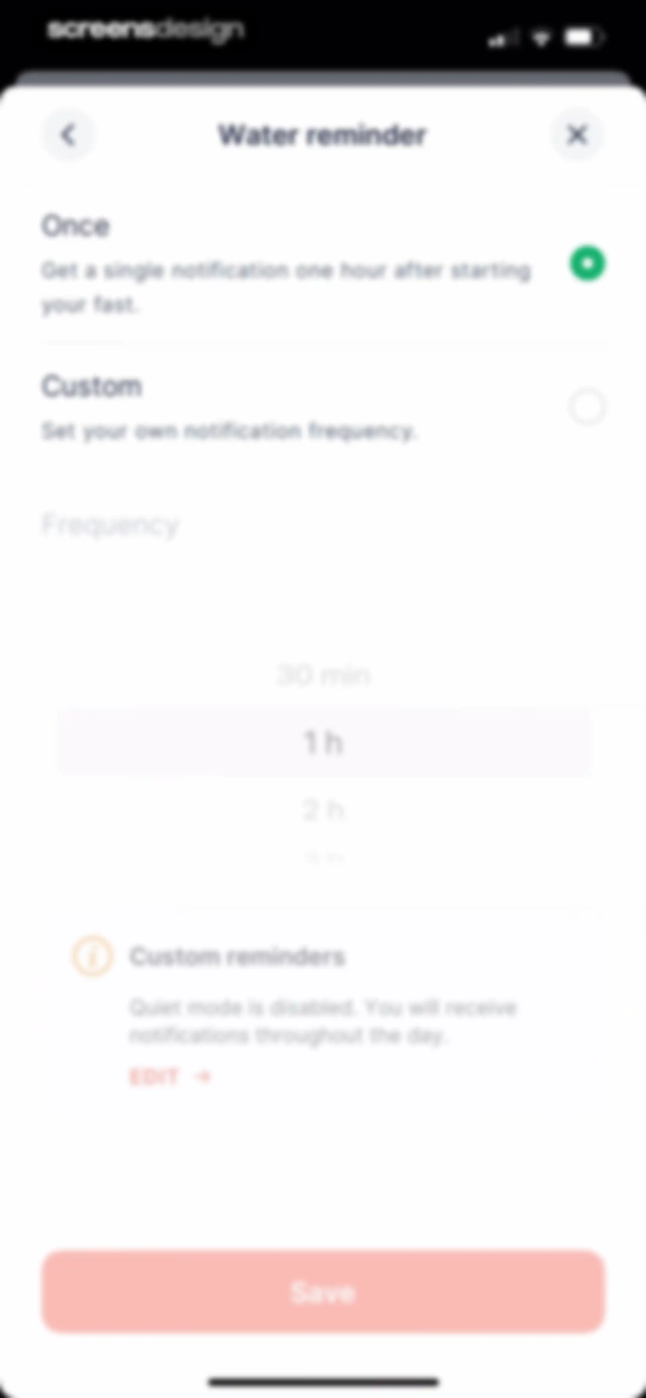 Kompanion: Weight Loss Plan screen 177