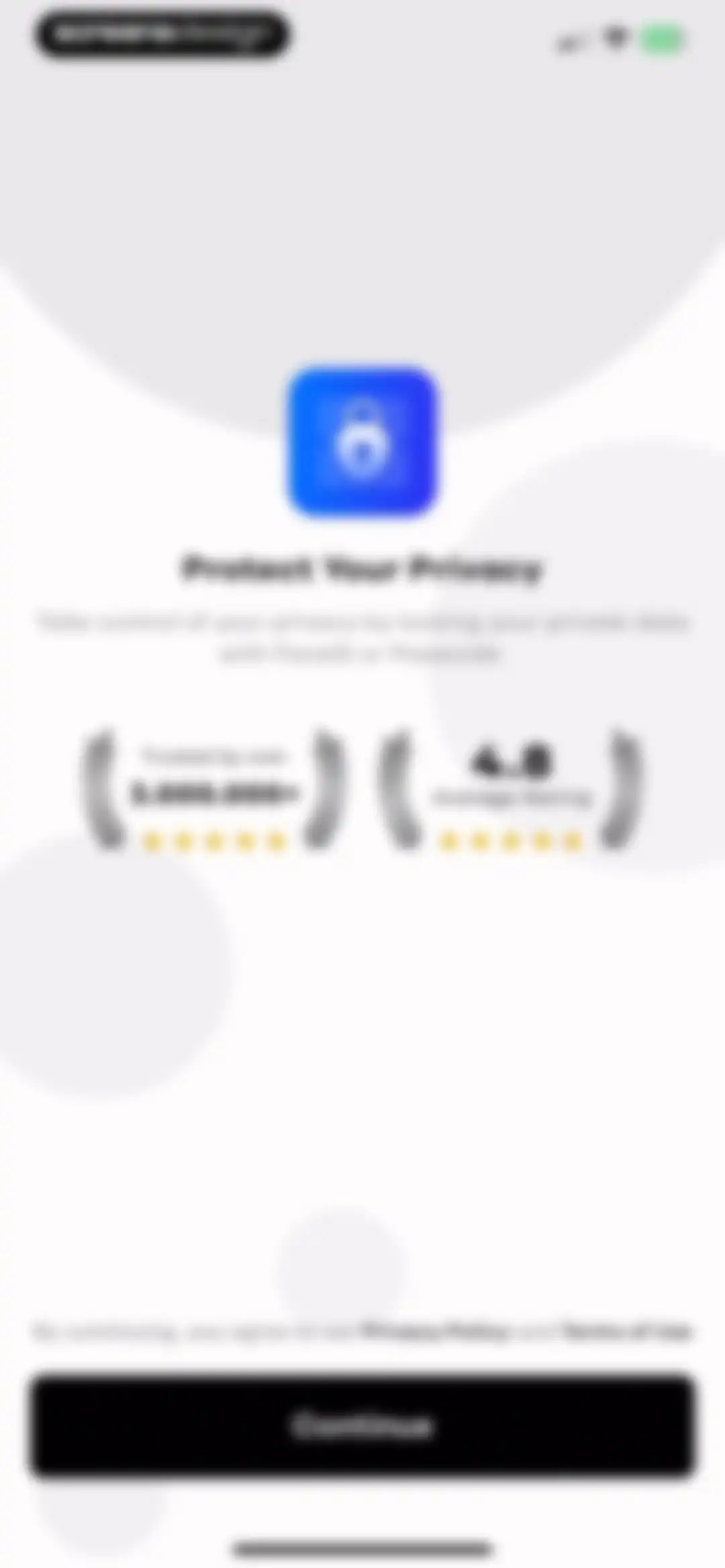 App Lock - Lock Apps & Photos screen 2
