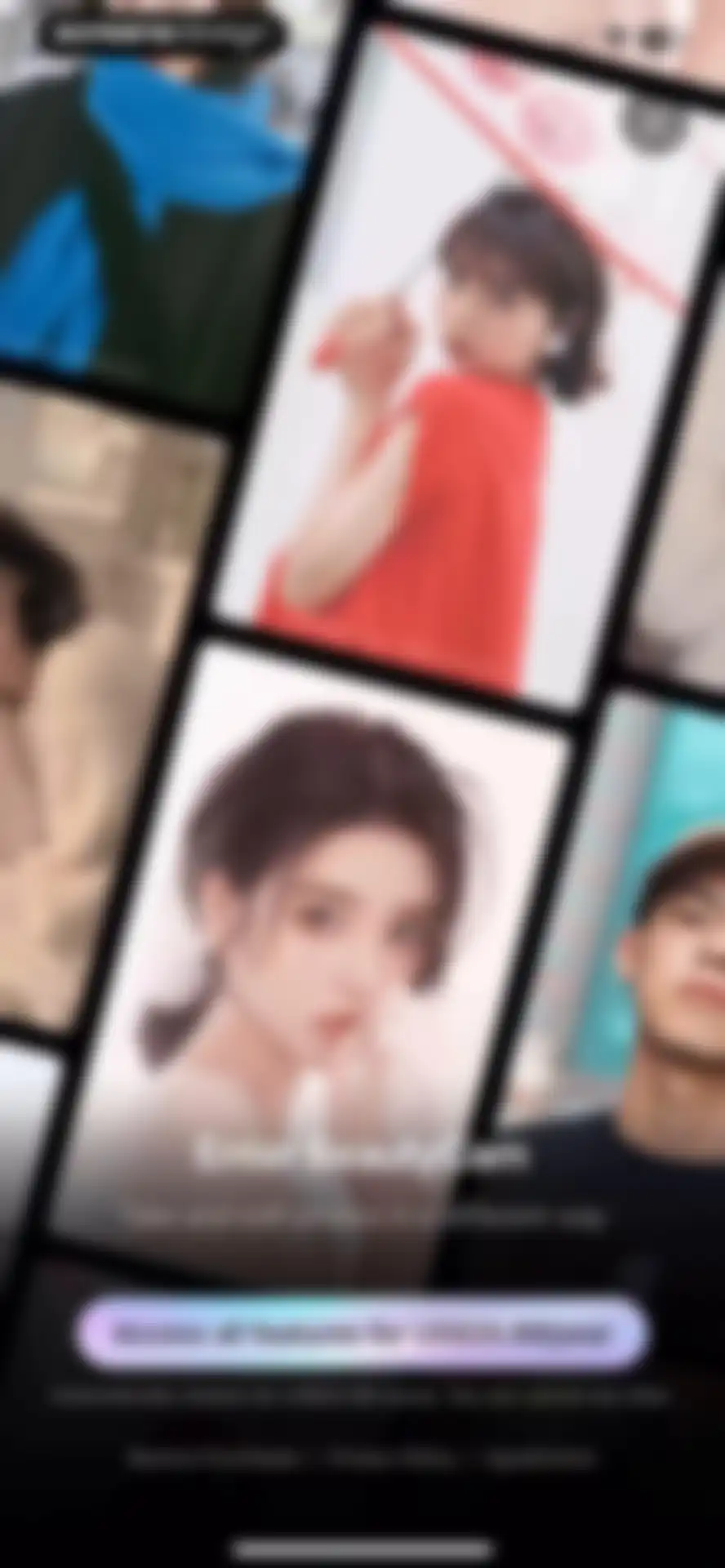 BeautyCam-Digicam&Photo Editor screen 7