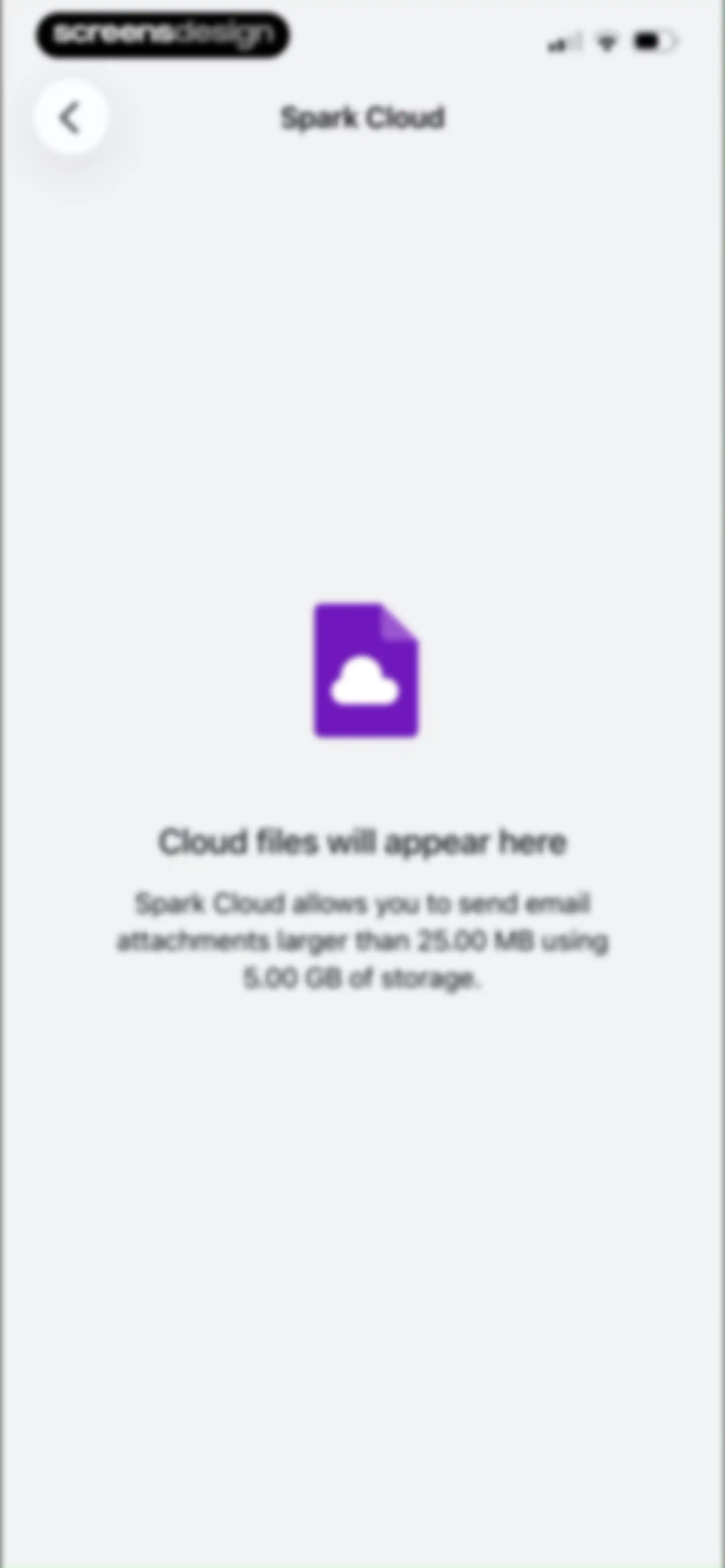 Spark Mail: AI Email Assistant screen 145