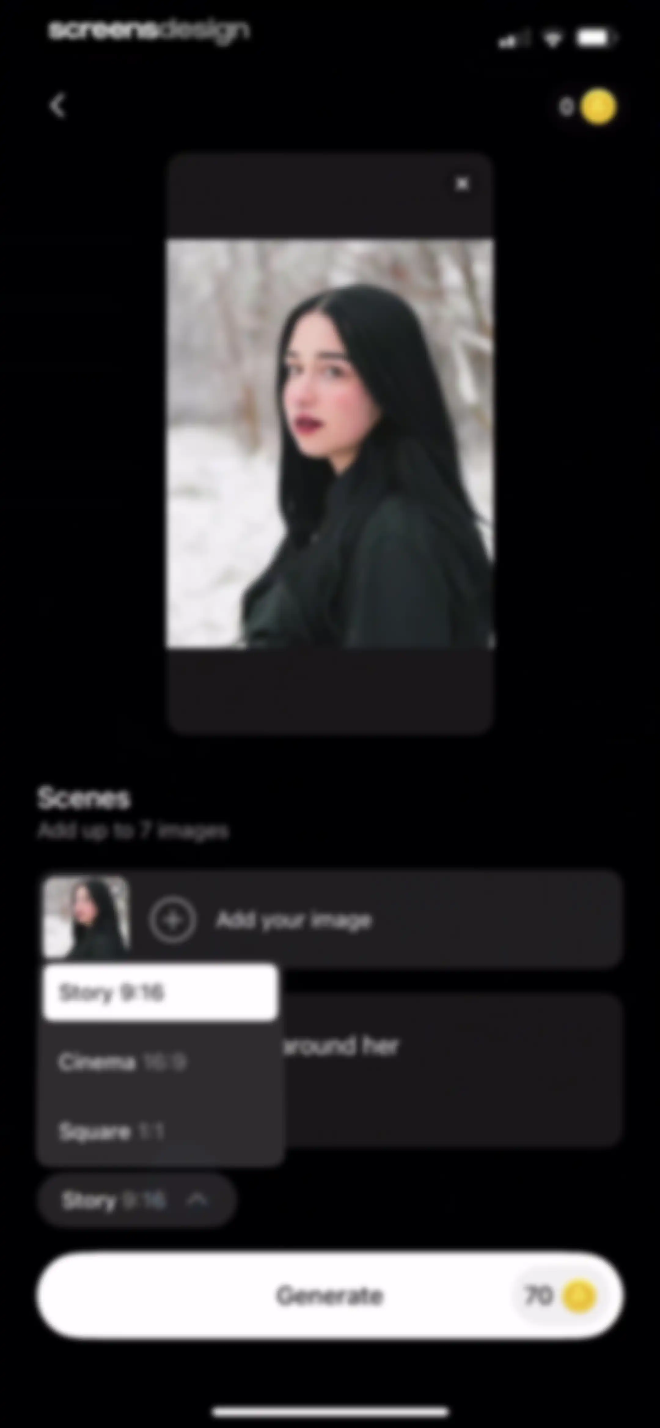 AI Video Photo Generator Videa screen 47