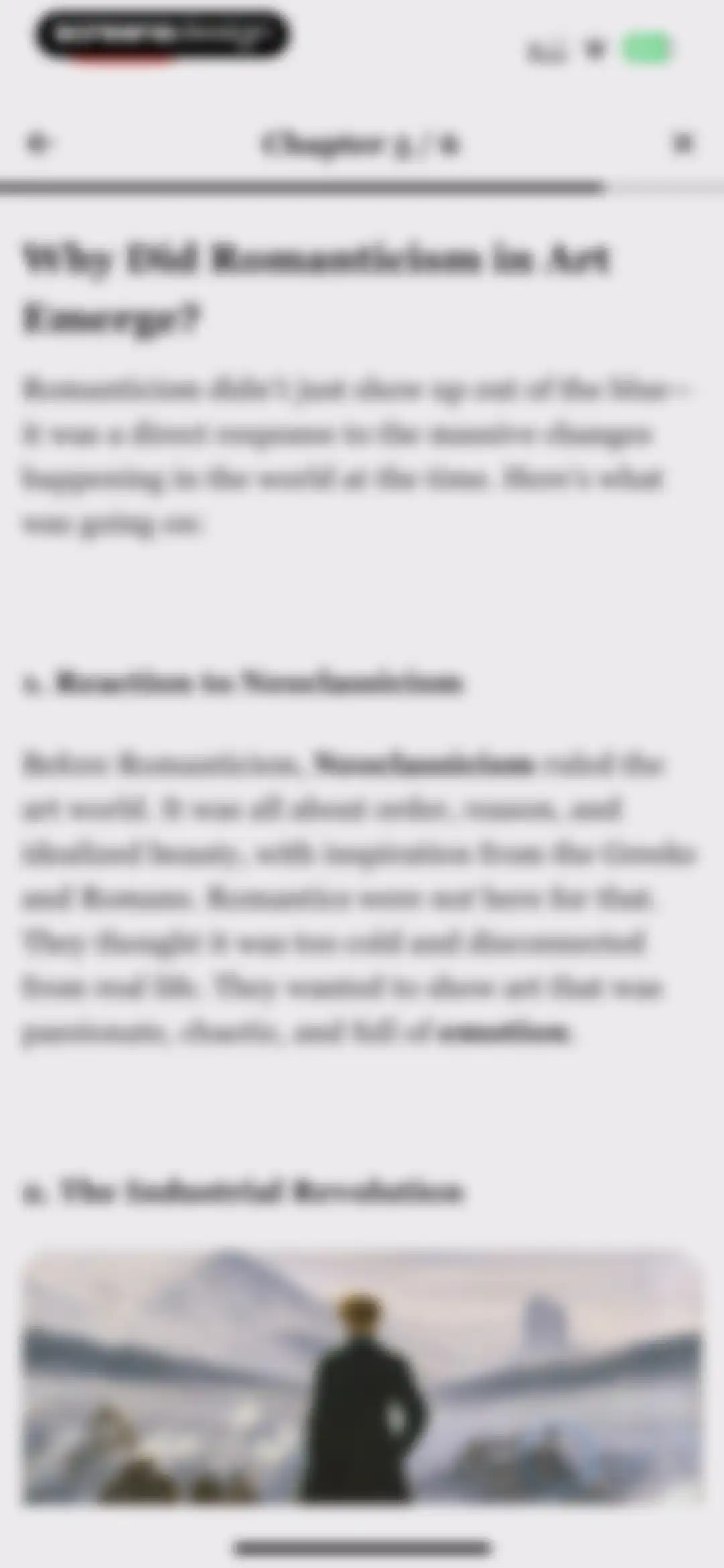 Mindsnap: Daily Micro Learning screen 25