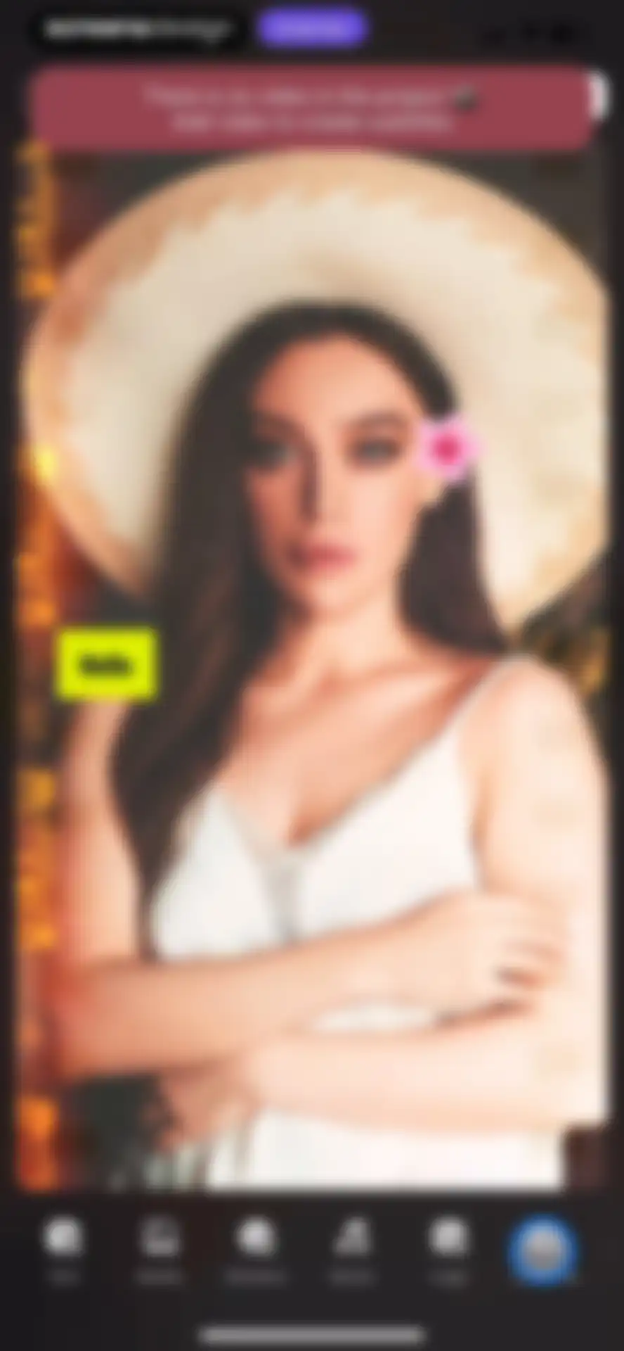 Instories: AI Photo & Video screen 37