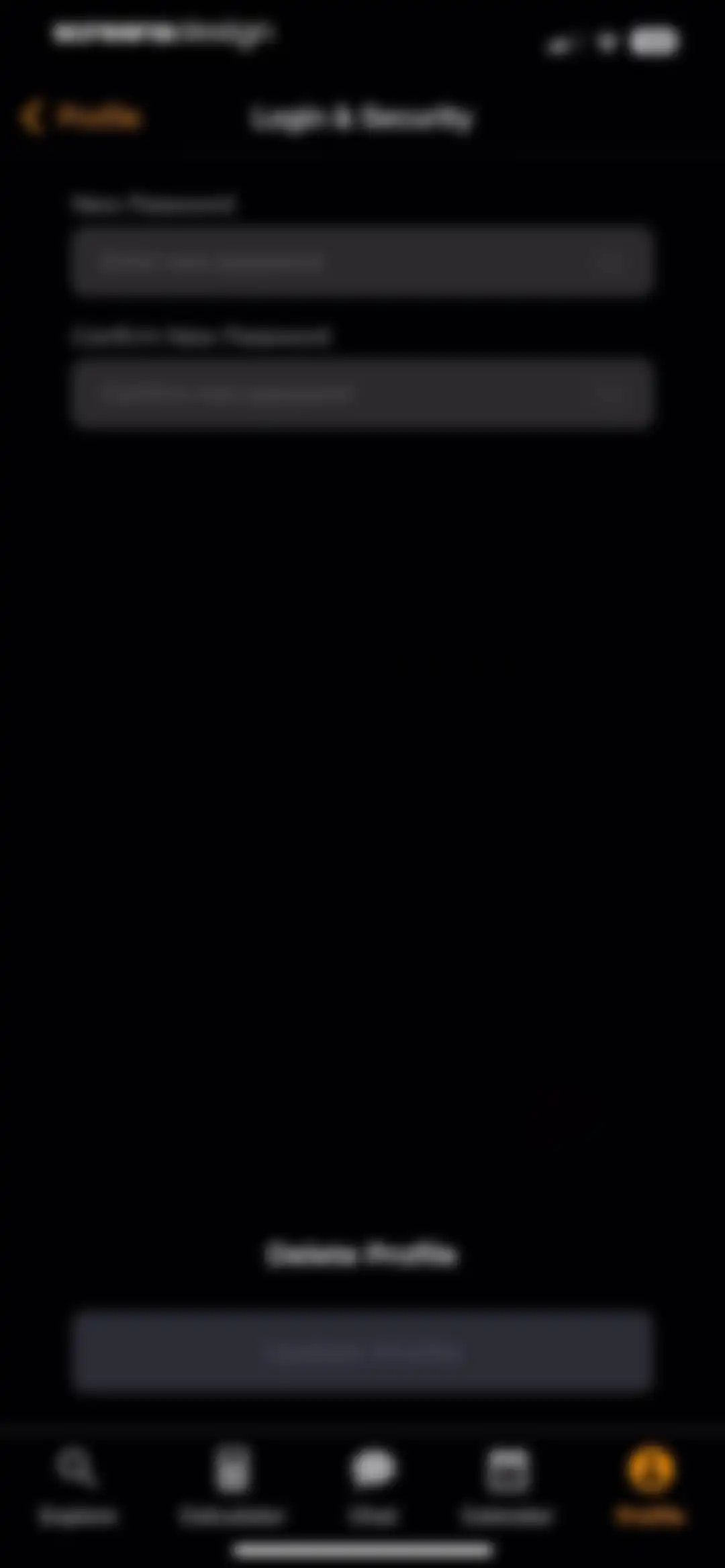 CUE Astrology screen 77