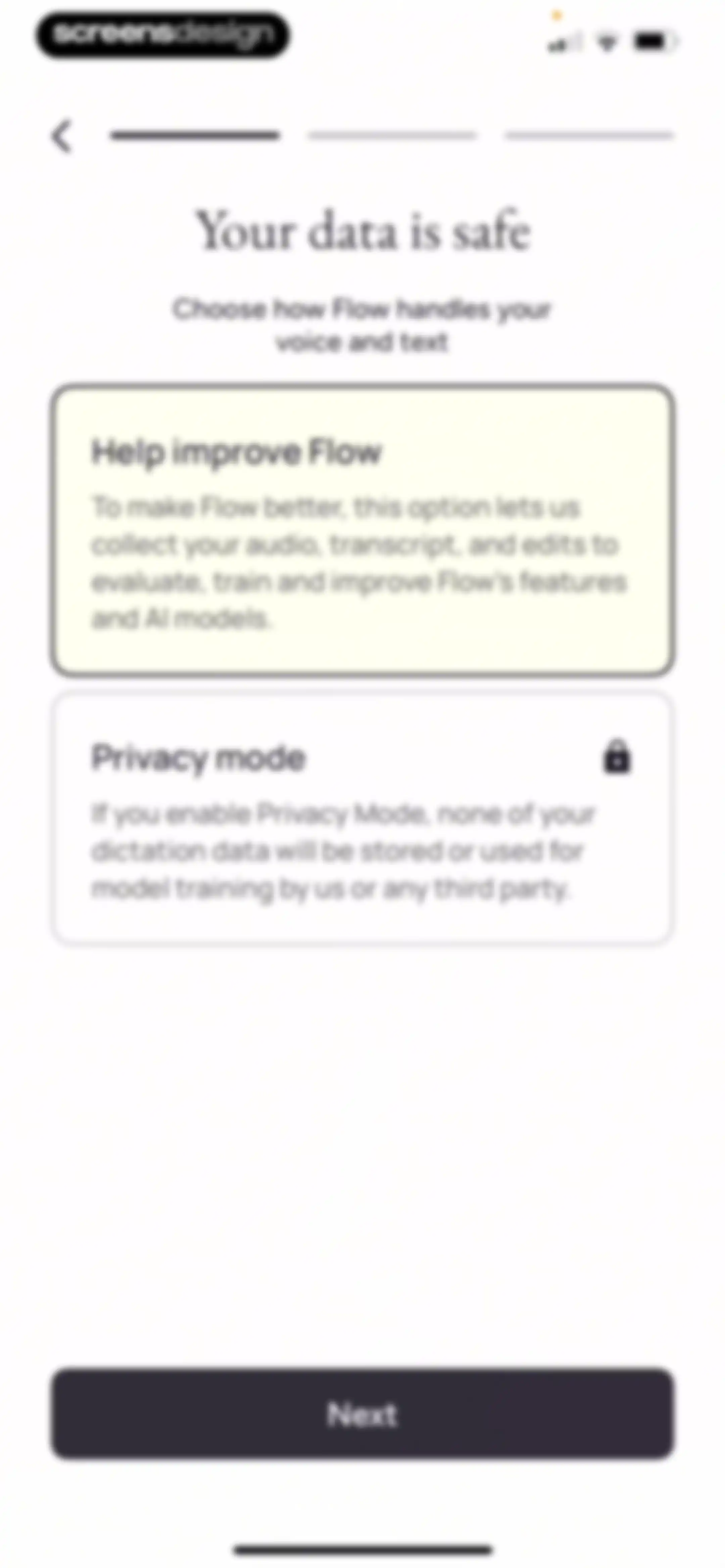 Wispr Flow: AI Voice Keyboard screen 26