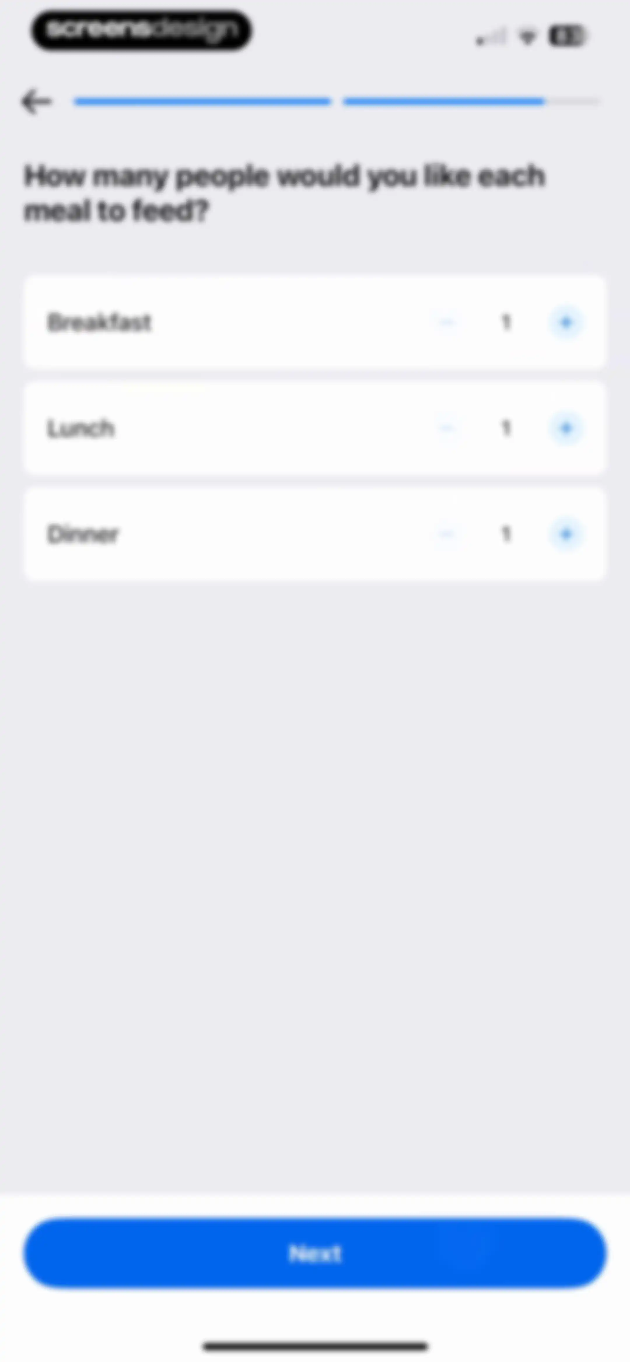 MyFitnessPal: Calorie Counter screen 58