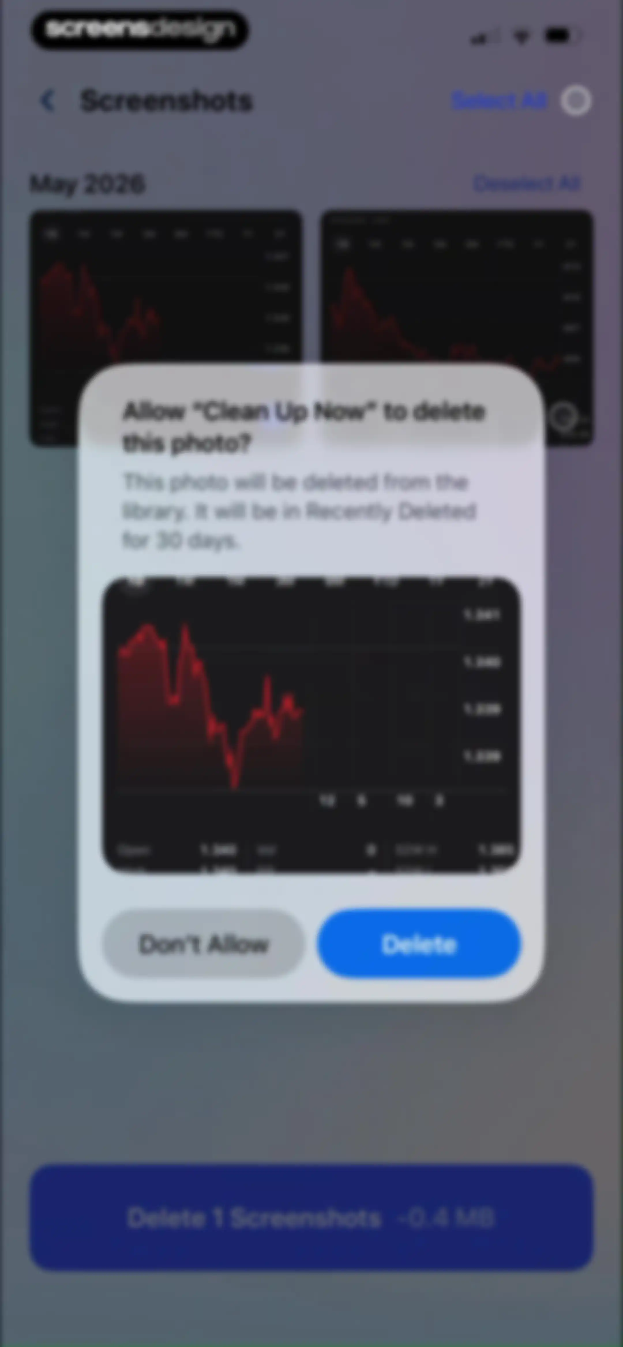 Clean Up Now: AI Cleaner screen 16