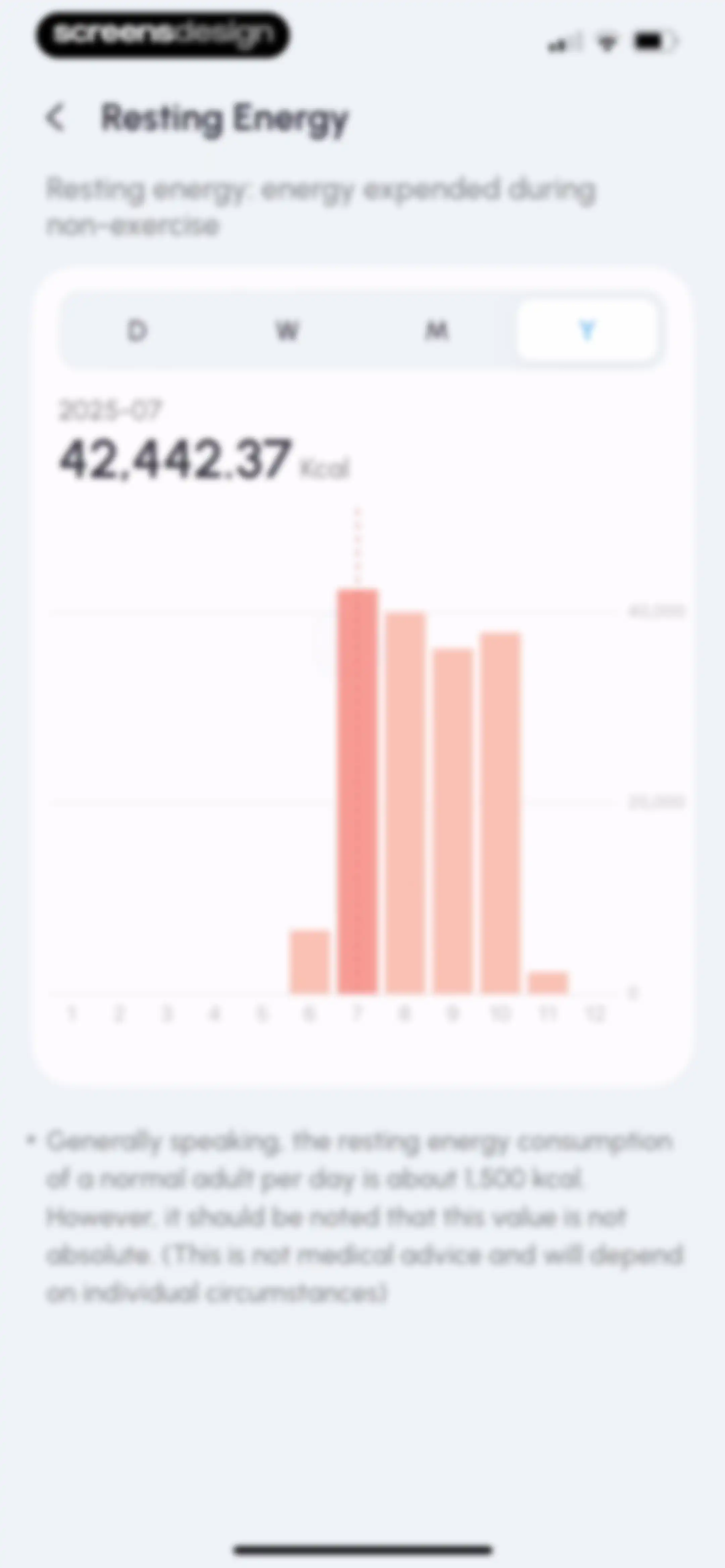 PulseTrackr：Heart Rate & HRV screen 69