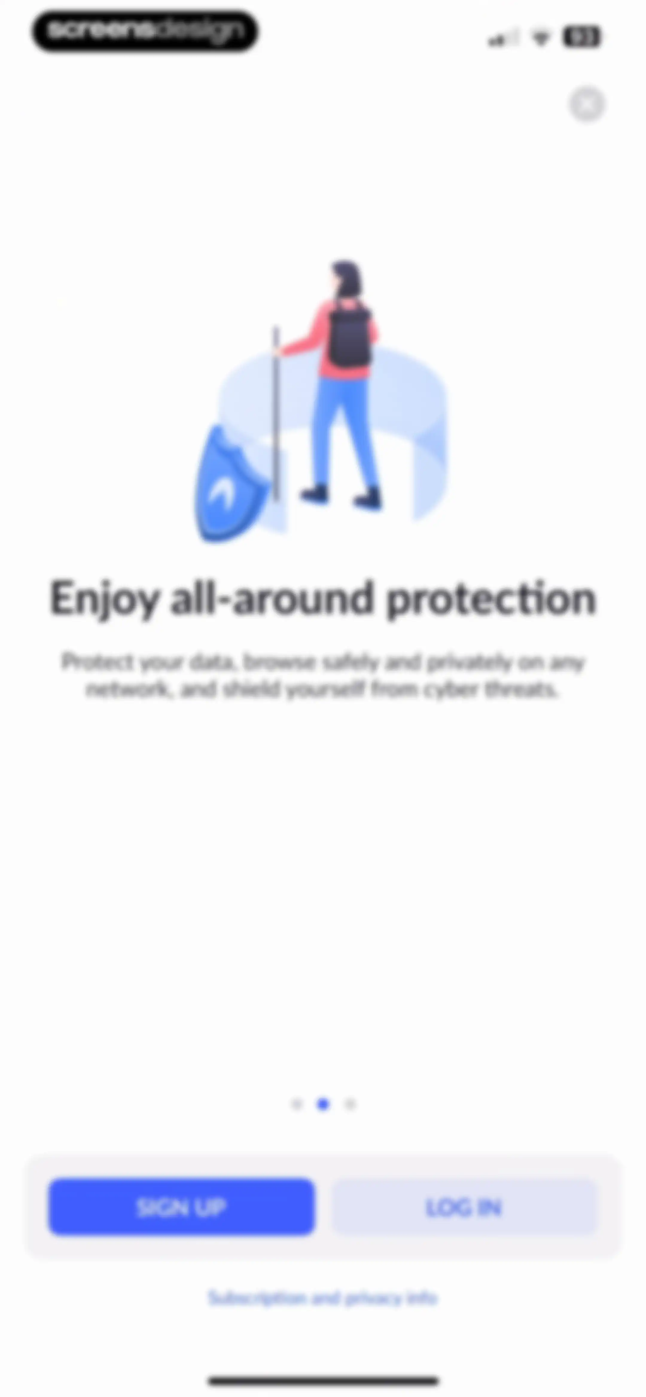 NordVPN: VPN Fast & Secure screen 4