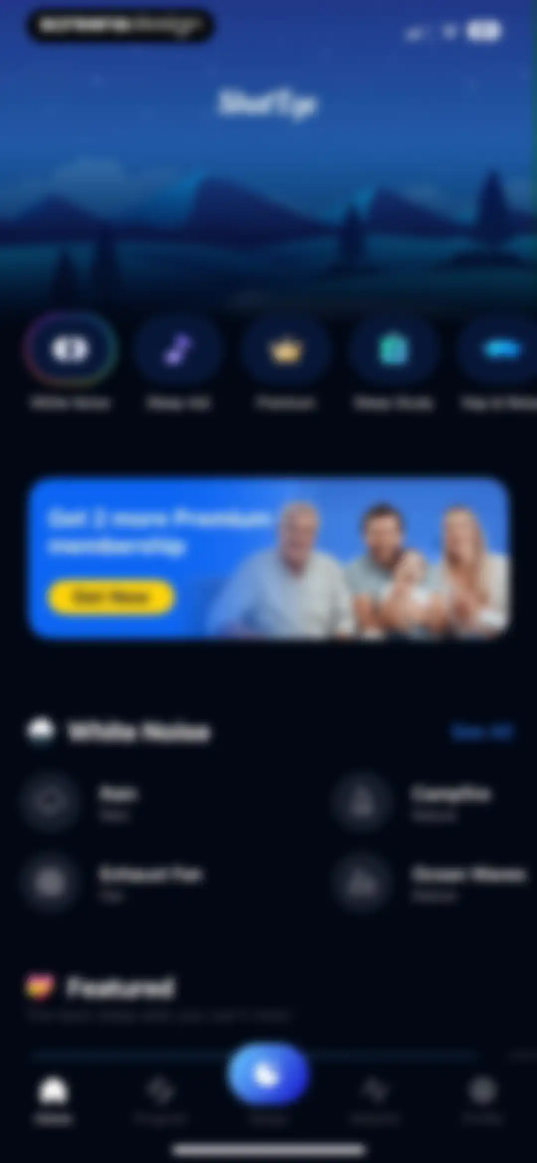 ShutEye®: Sleep Tracker, Sound screen 58