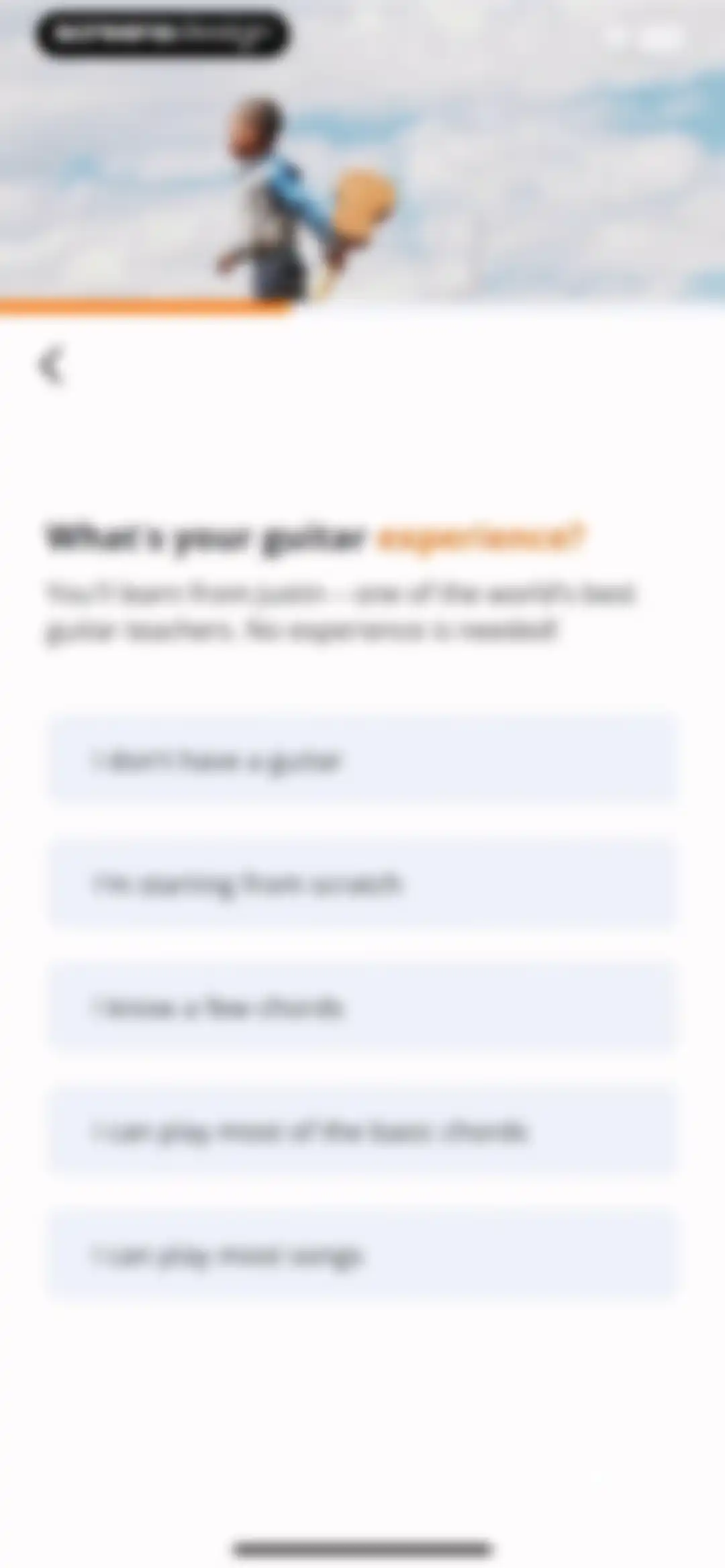 Justin Guitar Lessons & Songs screen 12