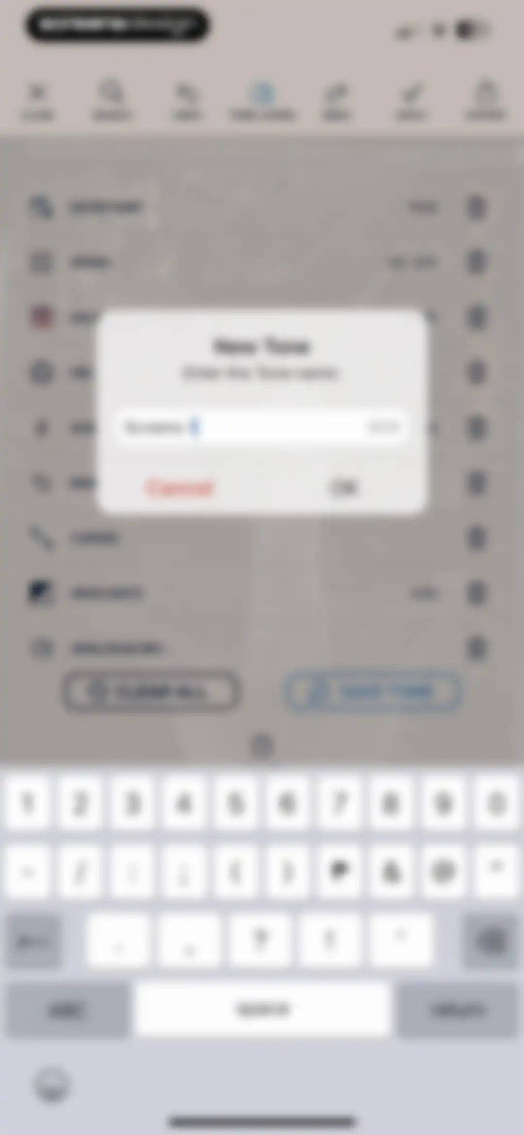 Colourtone: Photo Editor screen 76