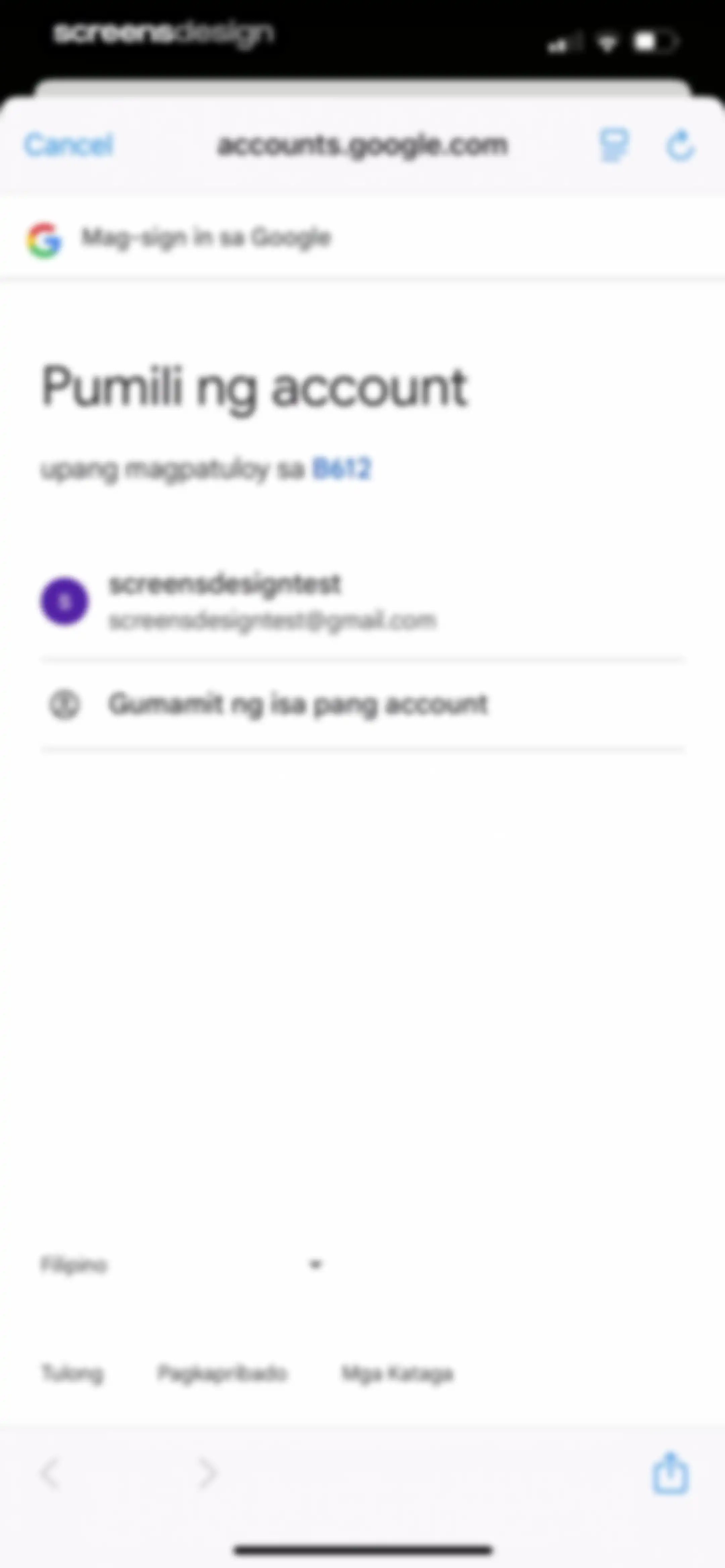 B612 AI Photo&Video Editor screen 17