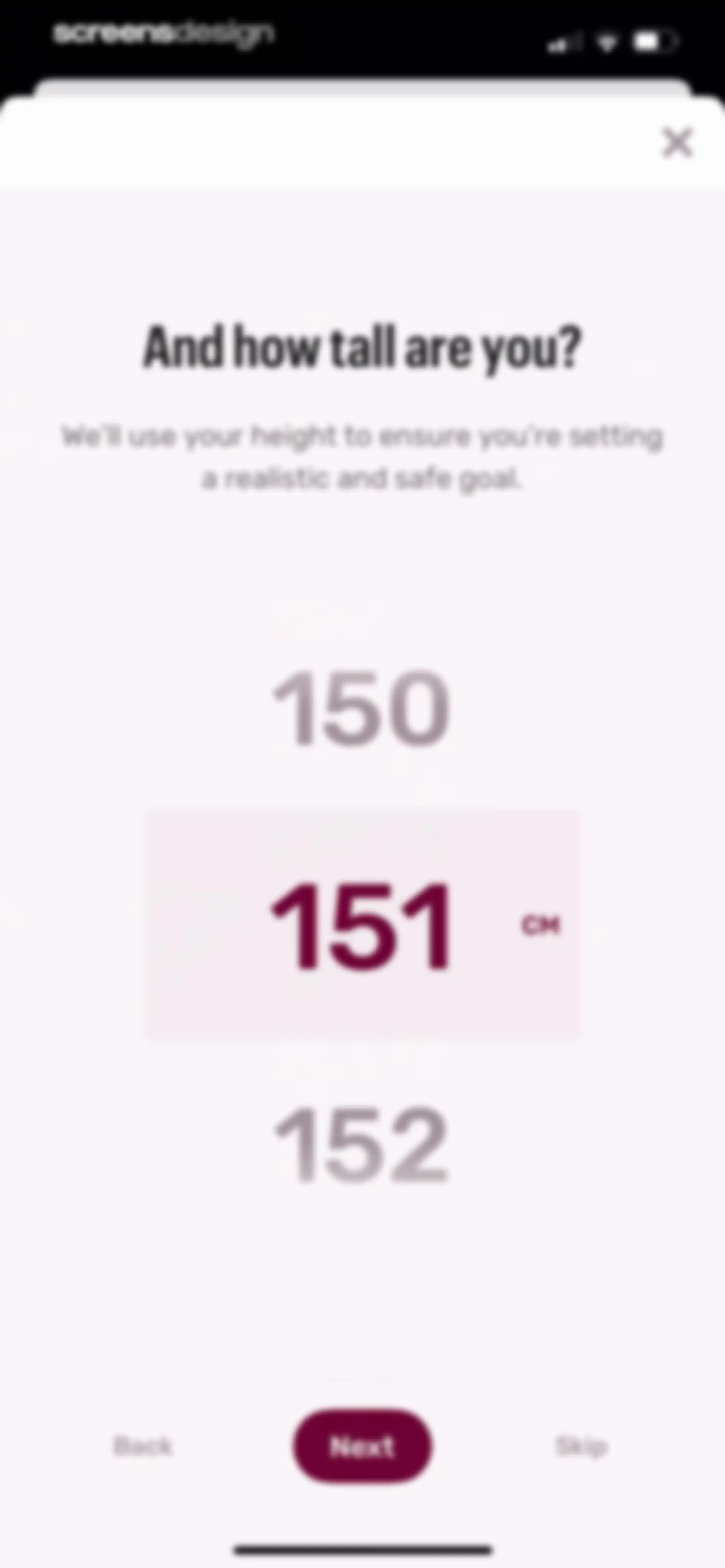 Zero: Fasting & Food Tracker screen 123