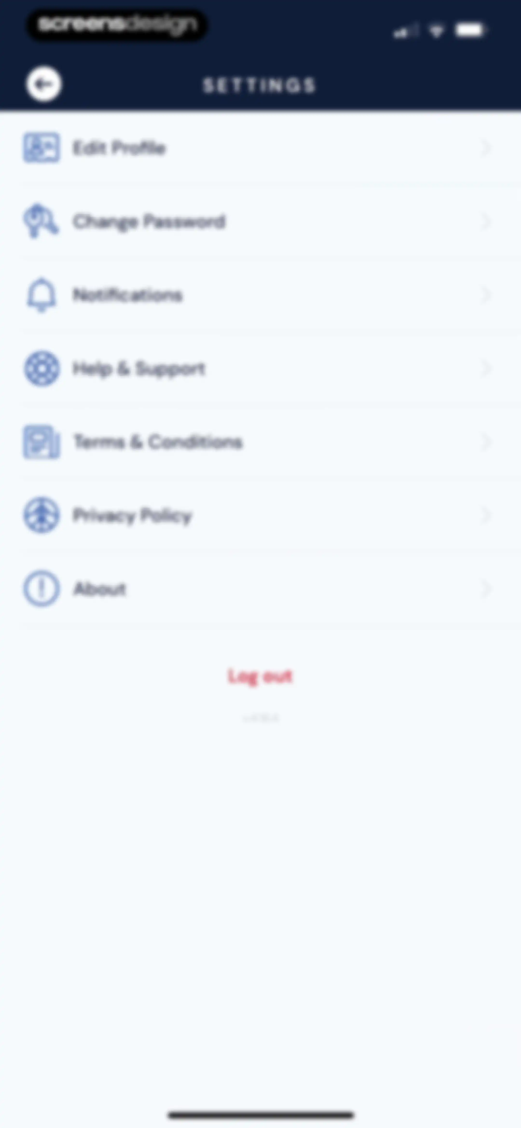 Activations: Daily Motivation screen 110