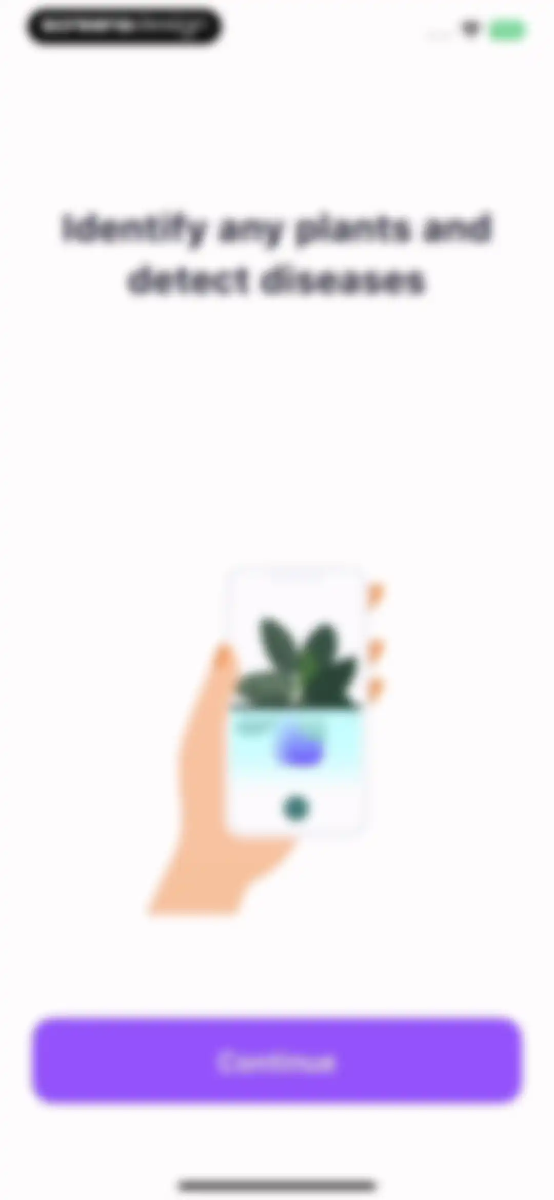 AI Plant Identifier・Care－Lily screen 3