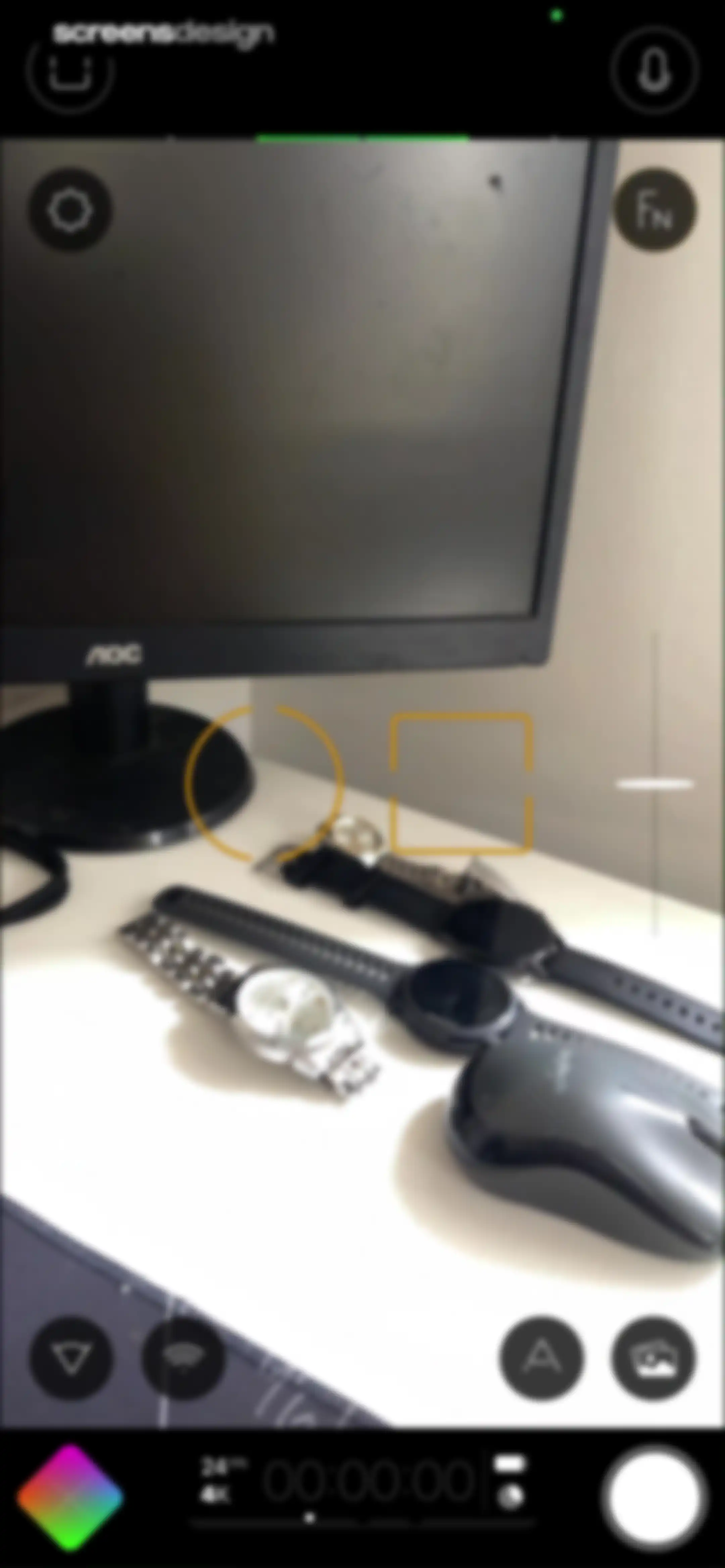 Filmic Pro－Video Camera screen 19