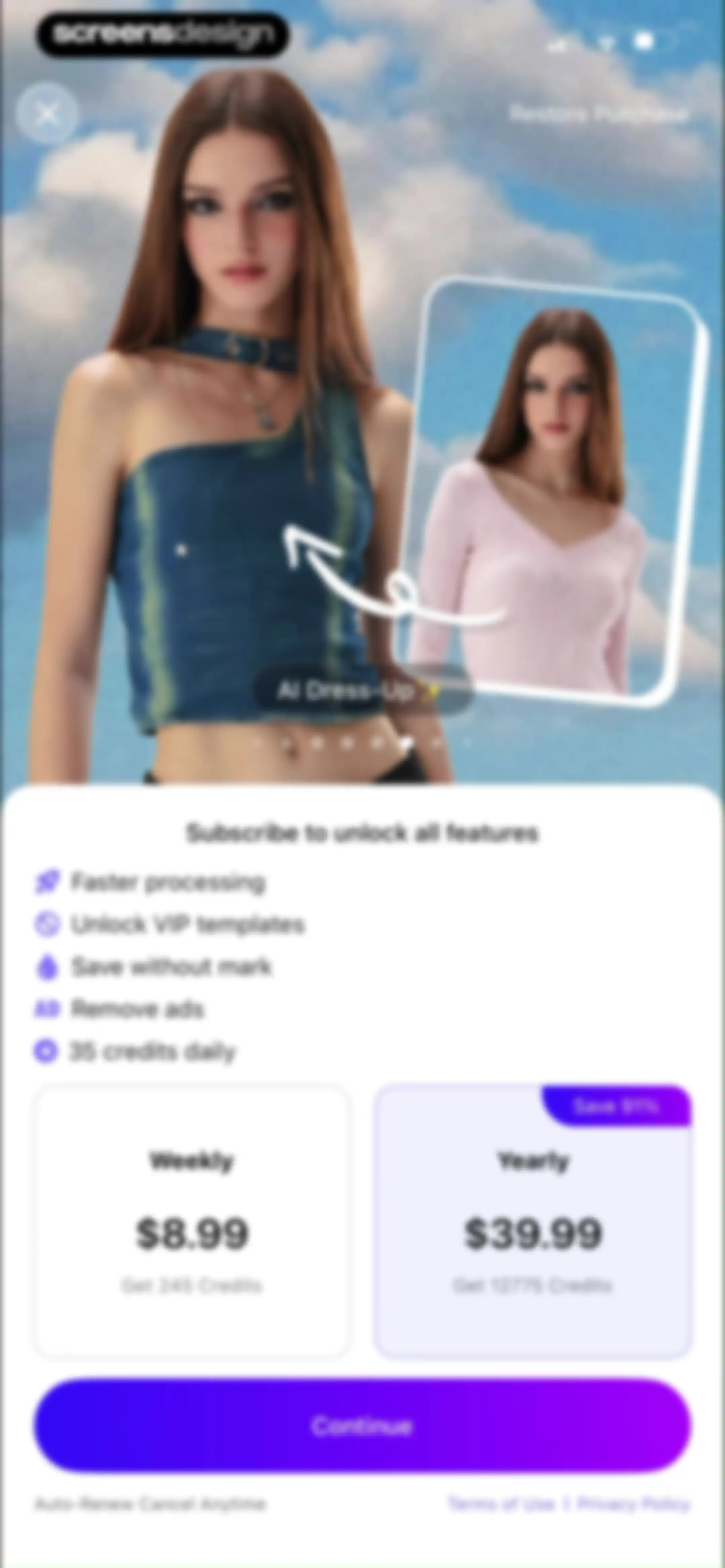 AI Marvels - AI Photo Editor screen 39