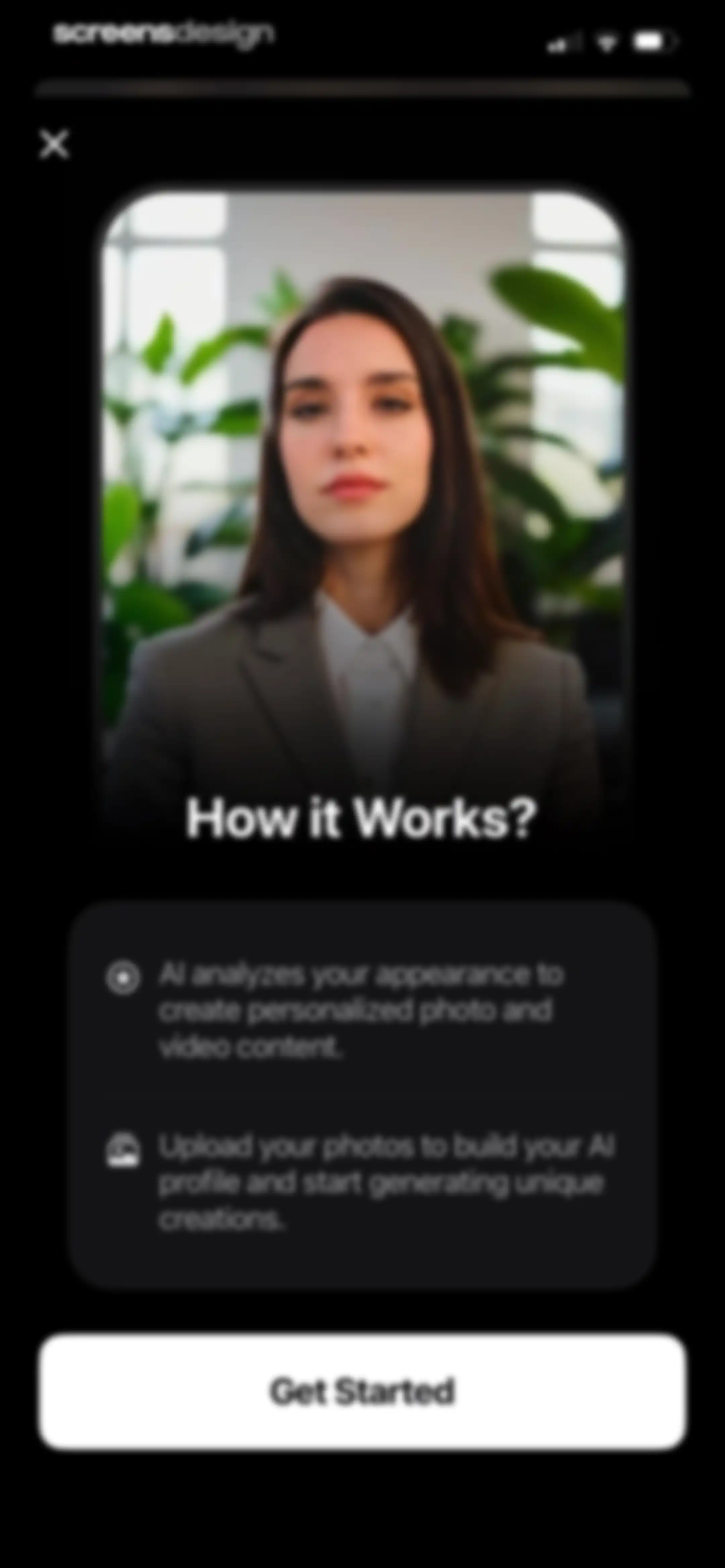 Momo: AI Photo & Video Maker screen 26