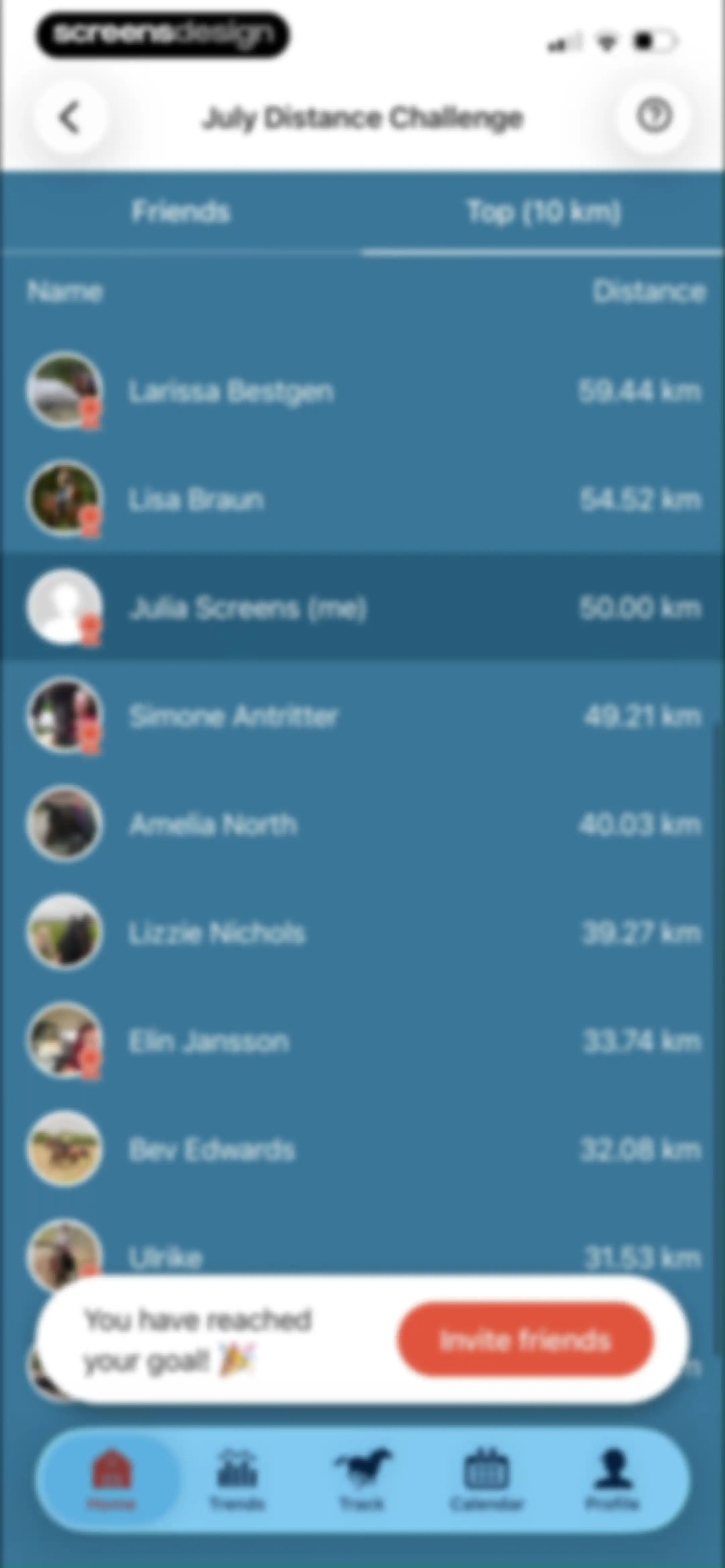 Equilab: Horse Riding Tracker screen 64