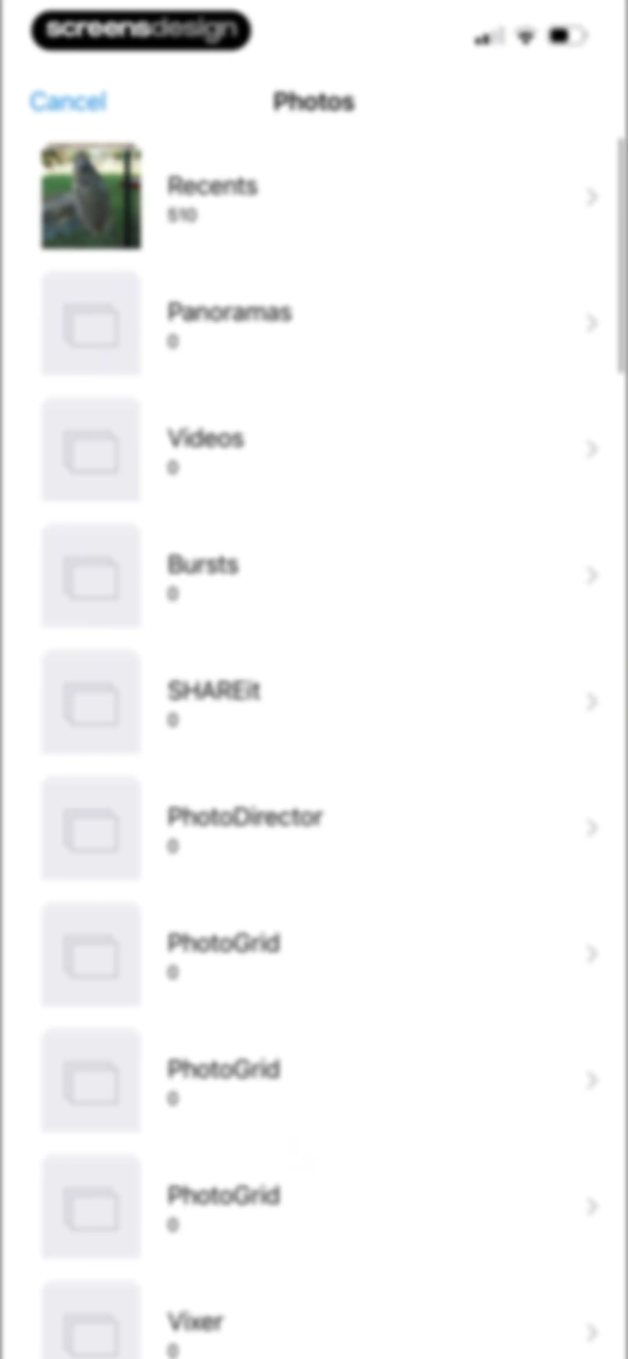 Action Network: Sports Betting screen 170