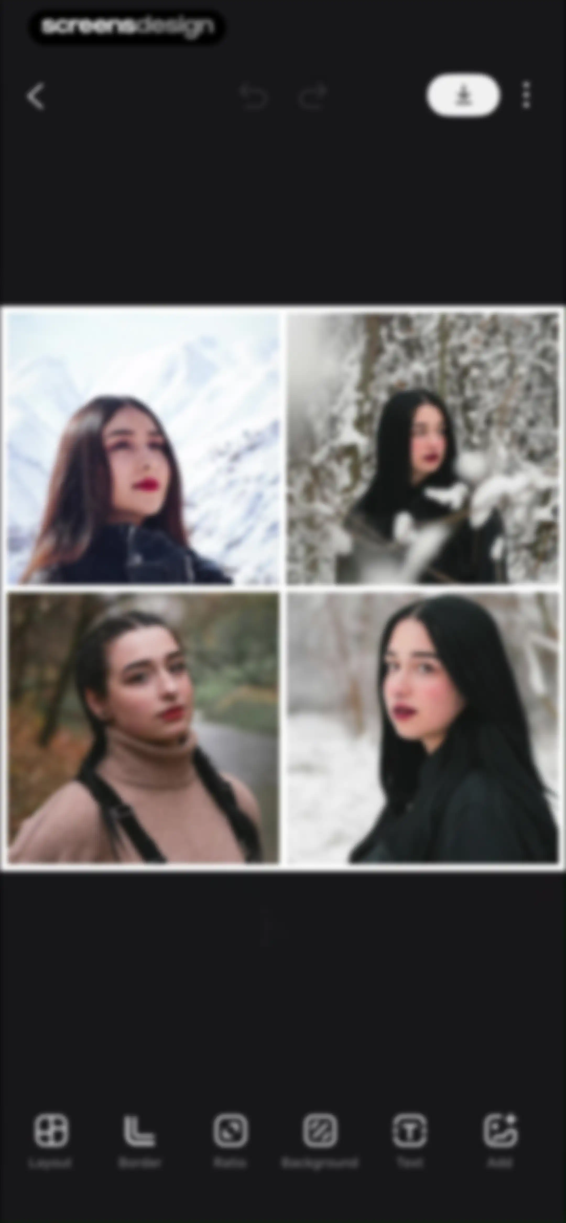 Photo Collage Maker: InCollage screen 20