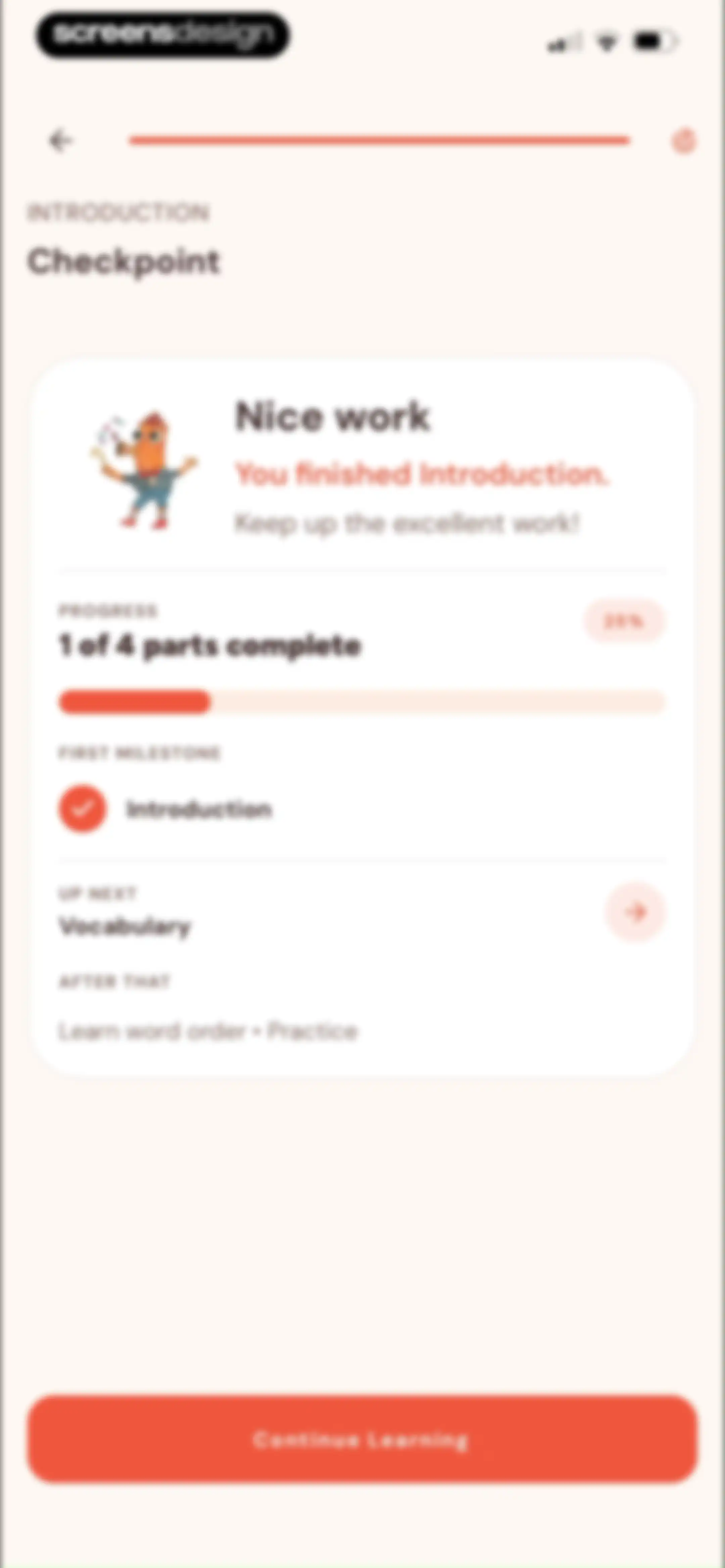 Tahanan: Learn Tagalog screen 54