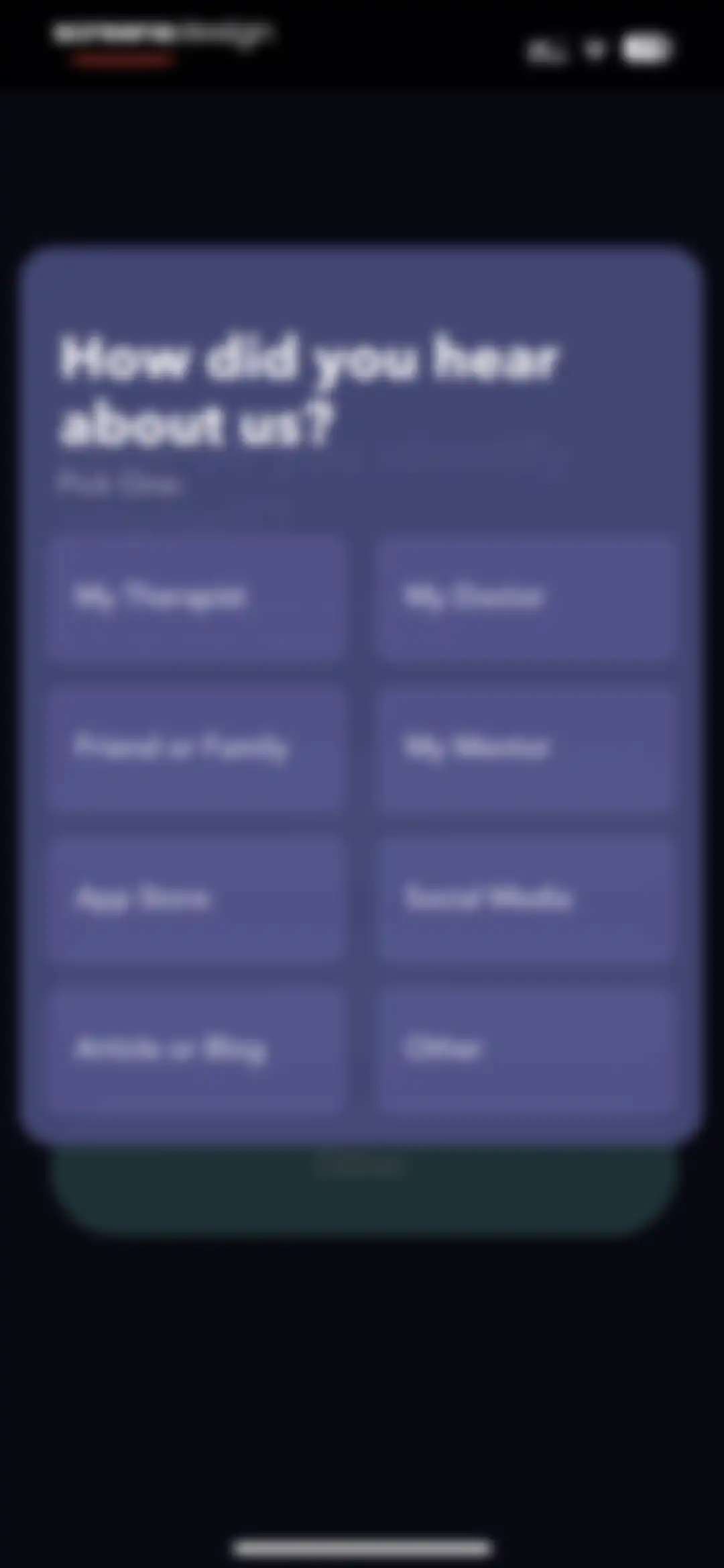 Simple Habit Sleep, Meditation screen 10