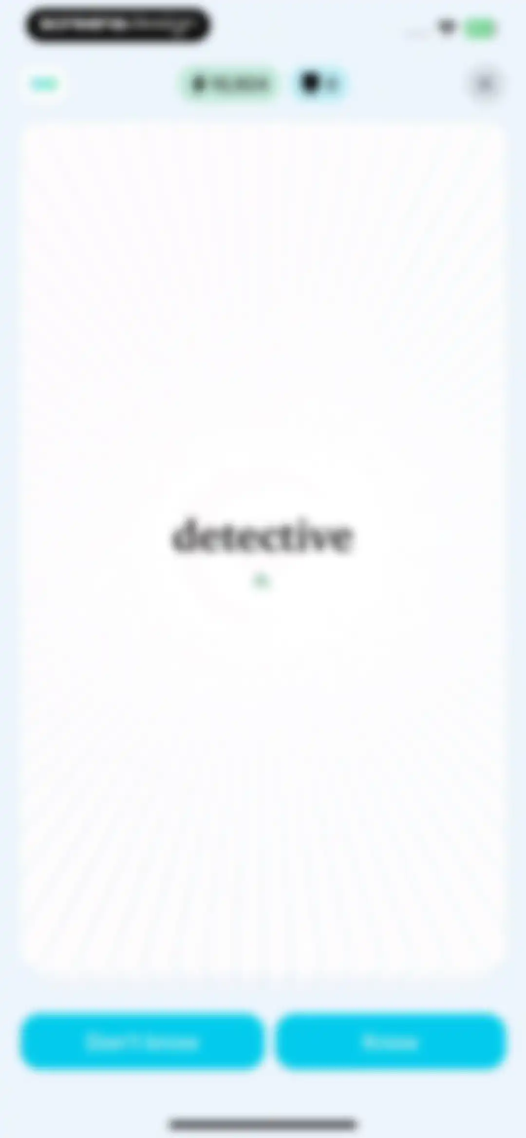 Word of the Day・Vocabulary screen 57