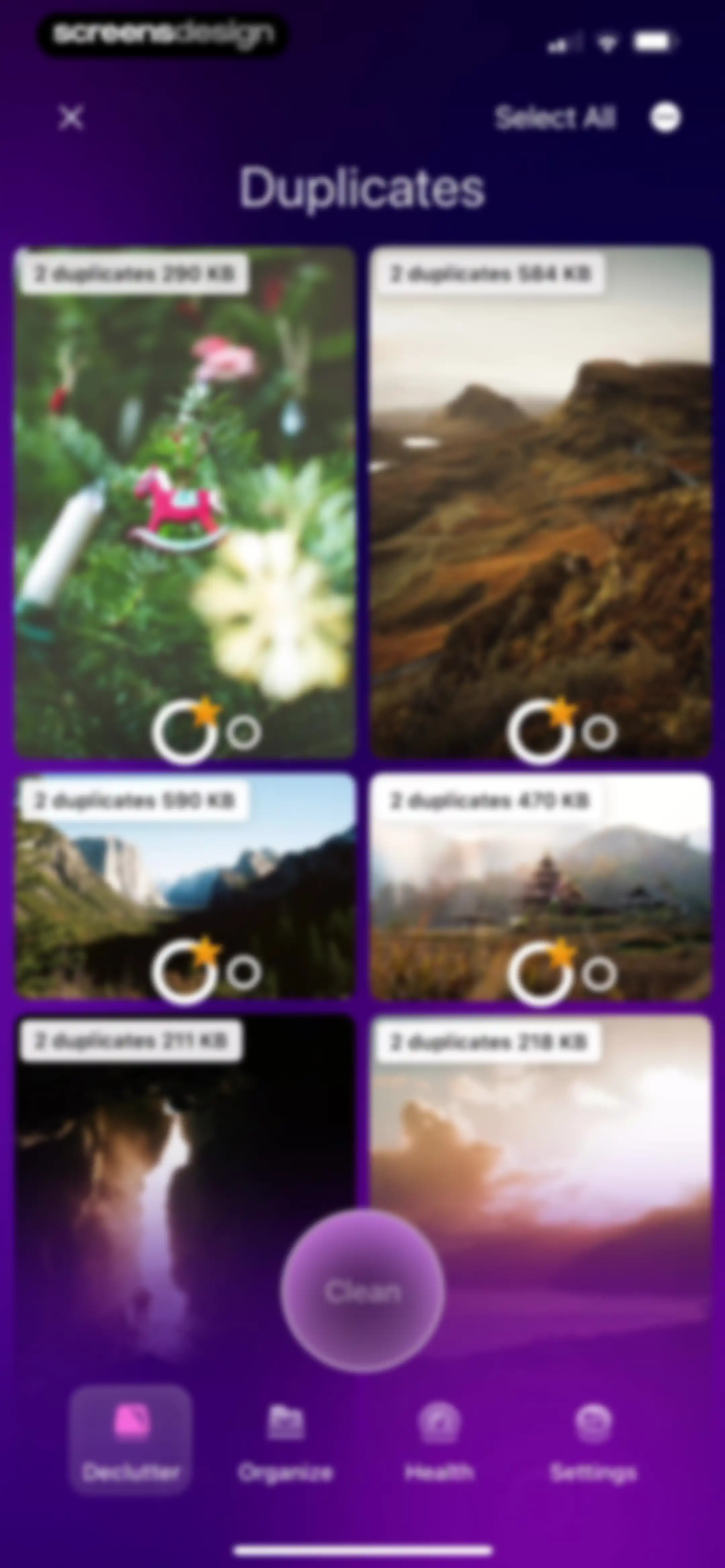 CleanMy®Phone: Cleanup Storage screen 24