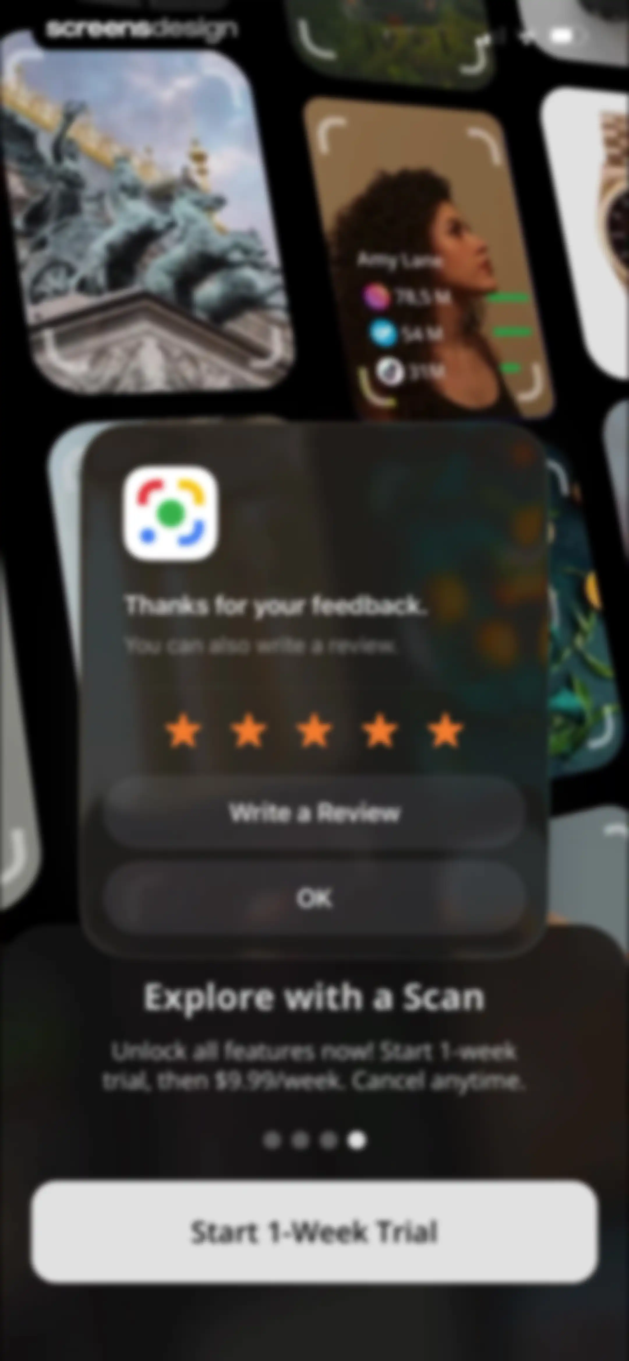 Lens AI: Identify Anything screen 8