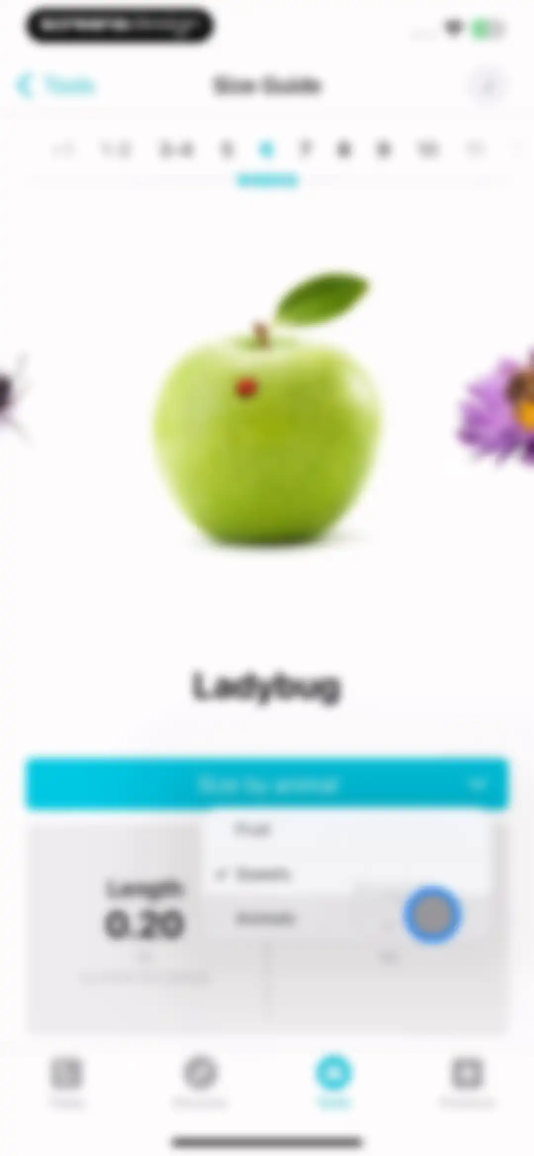 Pregnancy + | Tracker App screen 36