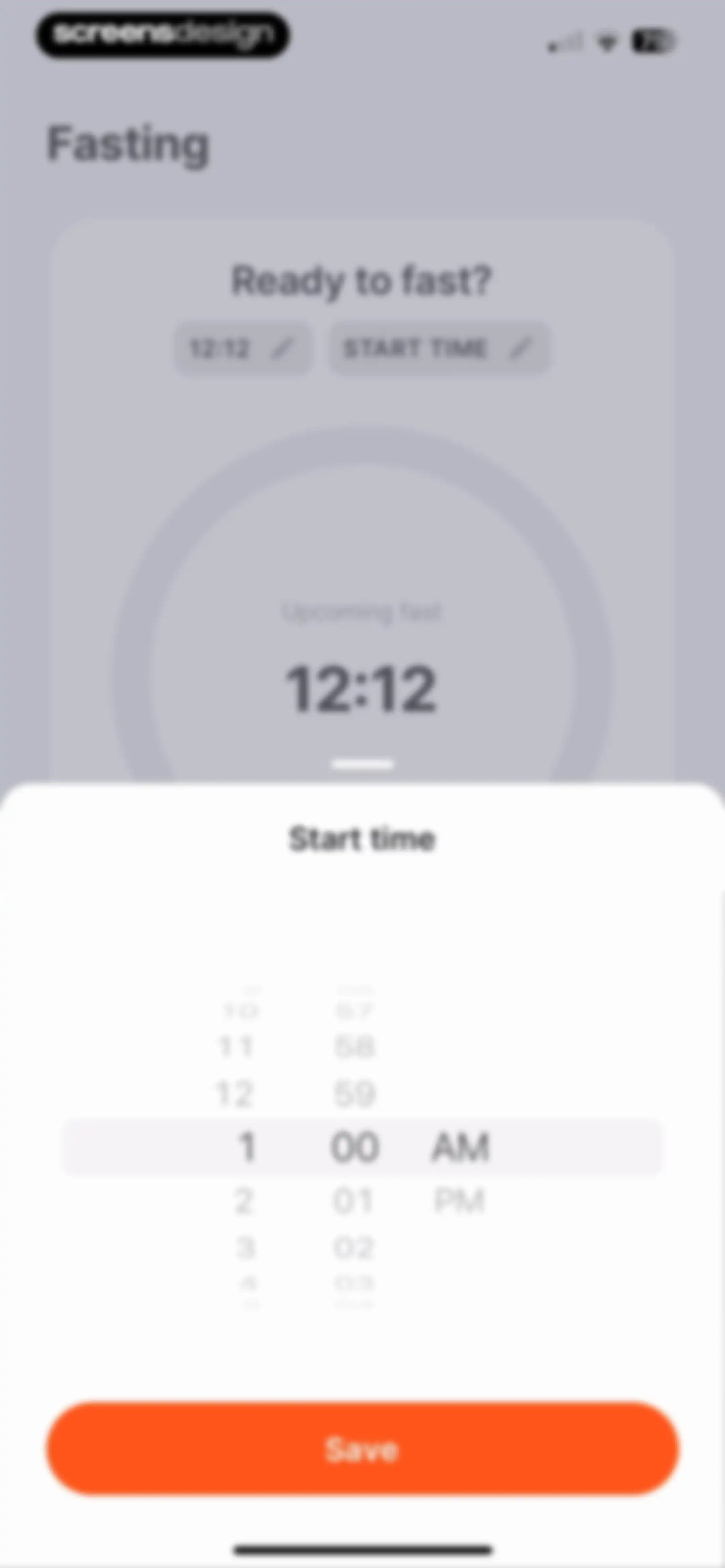 Fitself: Fitness and Fasting screen 51