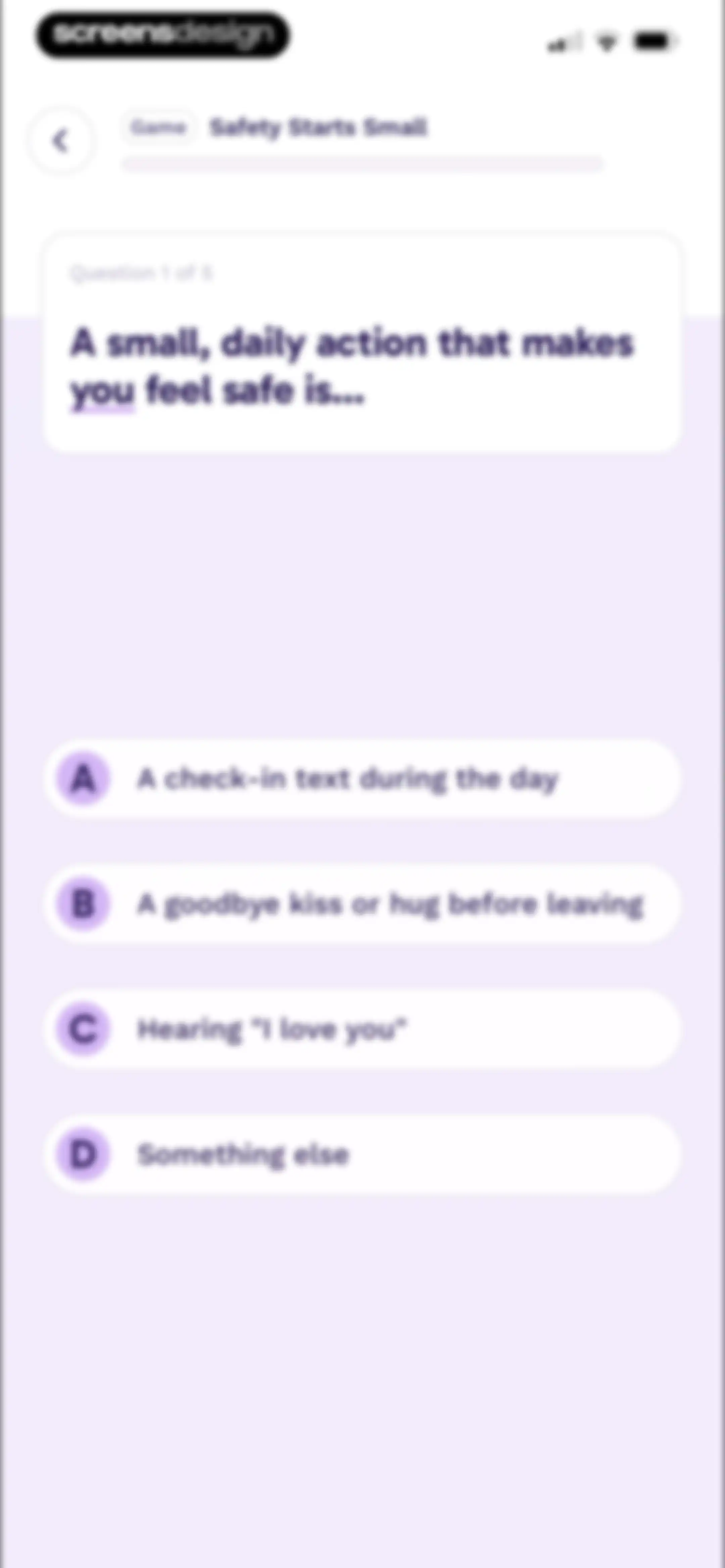 Paired: Couples & Relationship screen 89