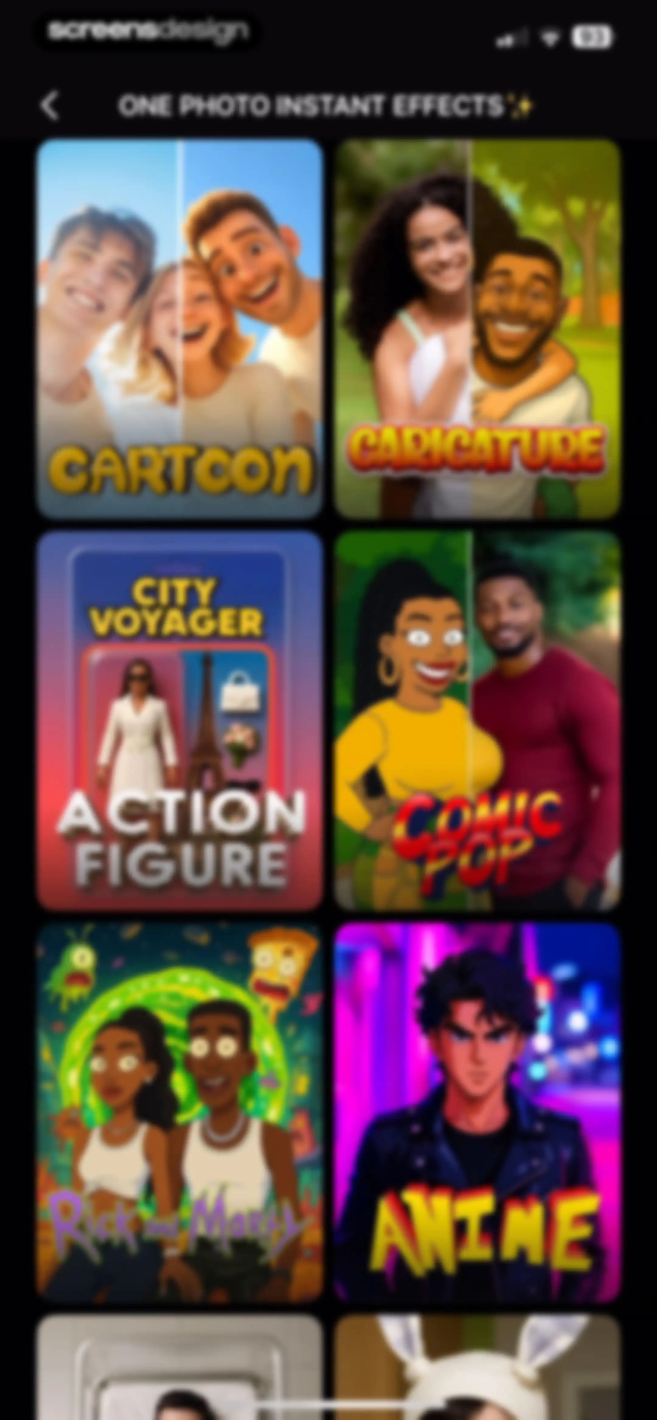 Pose: AI Photo Video Generator screen 27