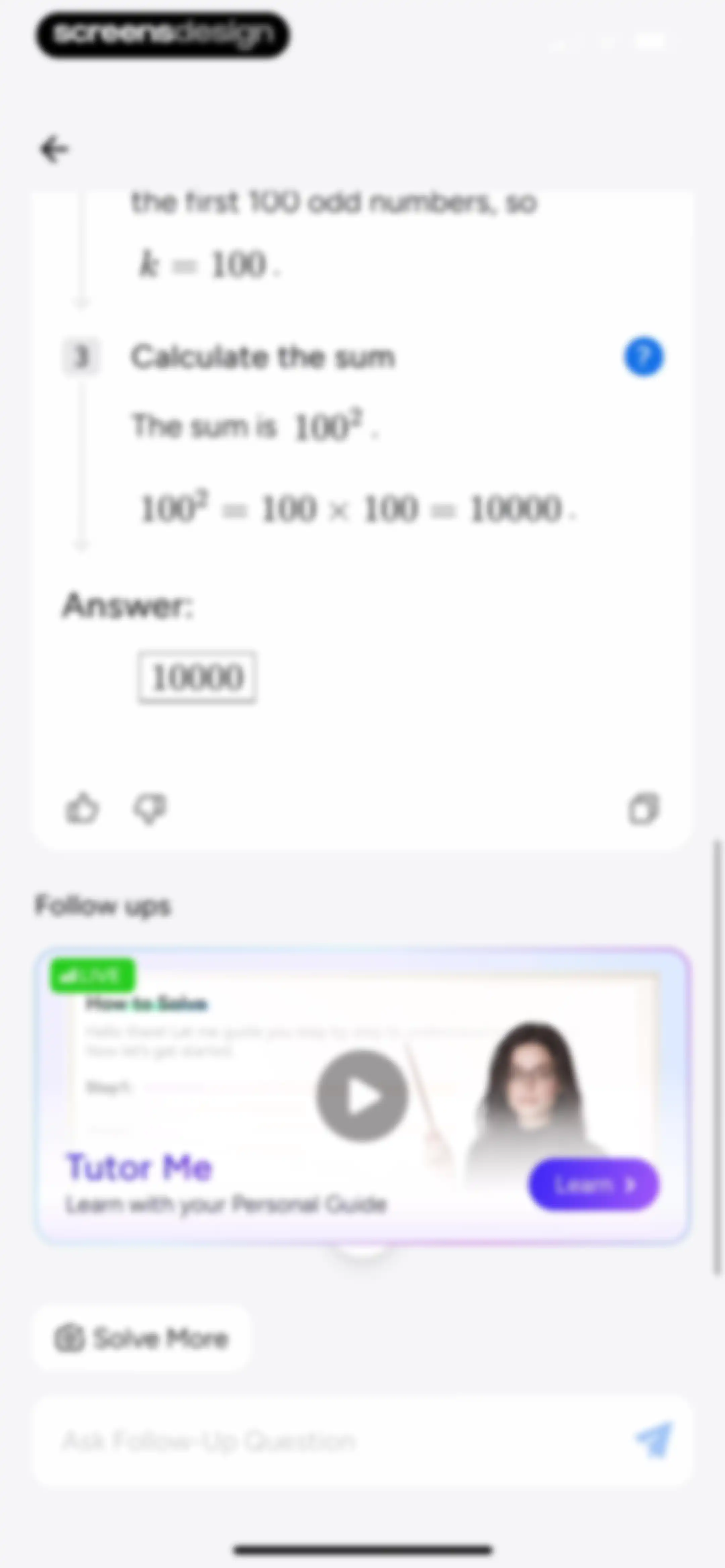 Quiz AI: AI Homework Helper screen 46