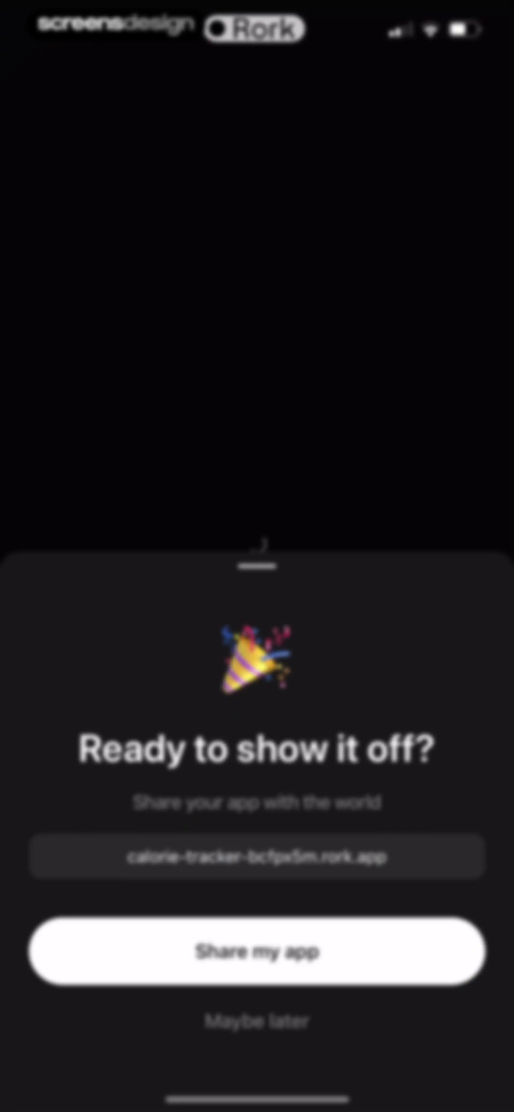 Rork screen 47