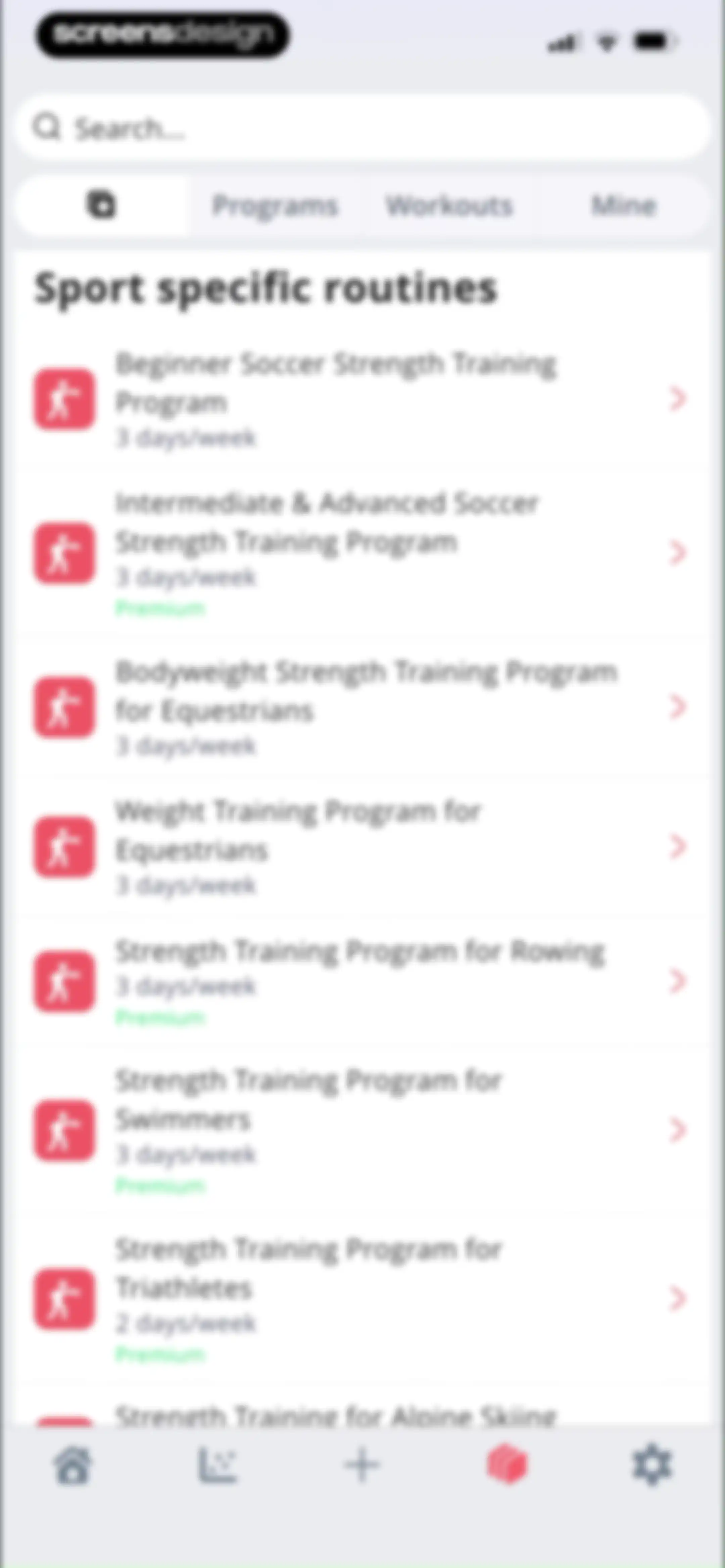 StrengthLog – Workout Tracker screen 202