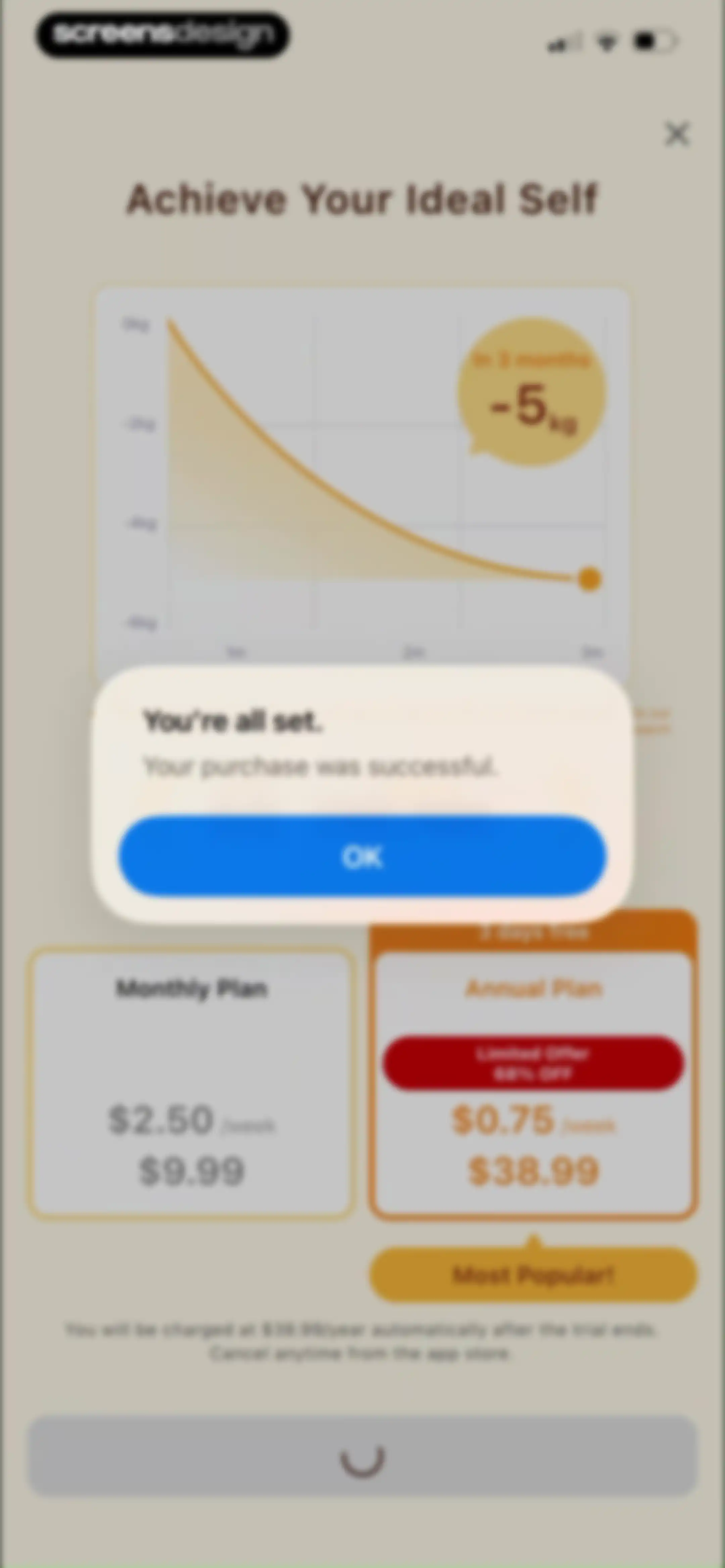 Calsee - AI Calorie Counter screen 22