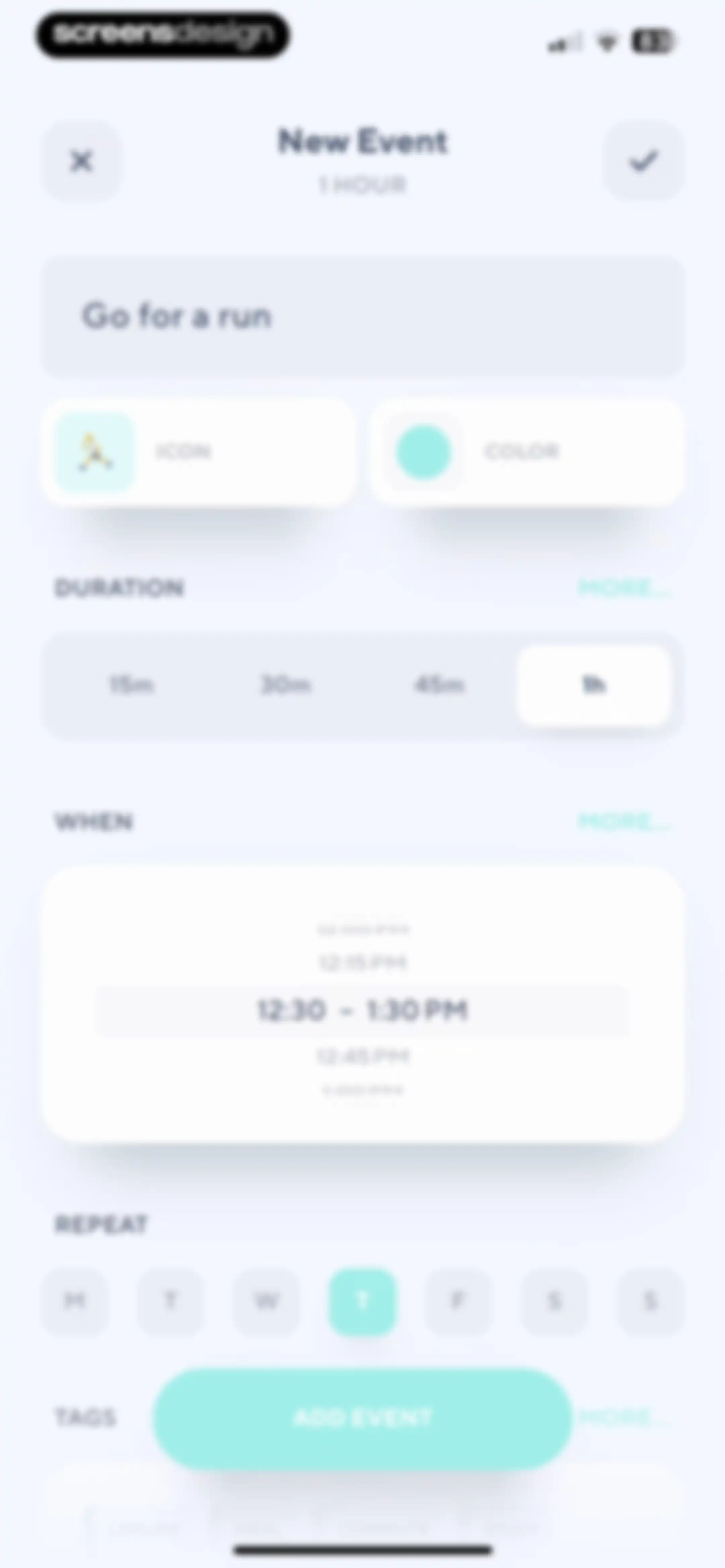 TimeBloc - Daily Planner screen 30