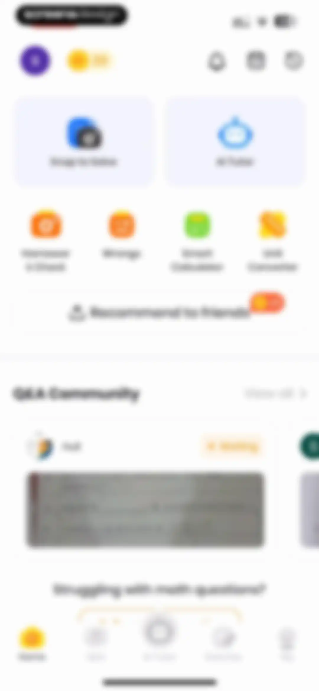 Uknow.AI: Homework&Math Solver screen 96