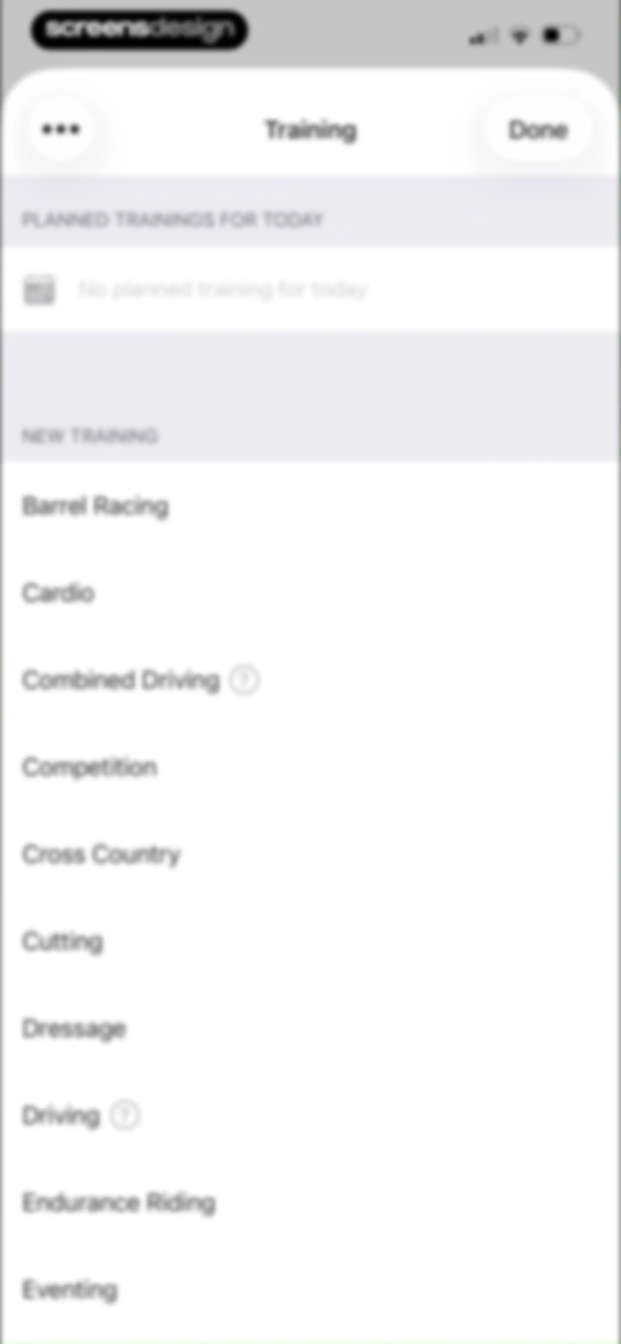 Equilab: Horse Riding Tracker screen 49